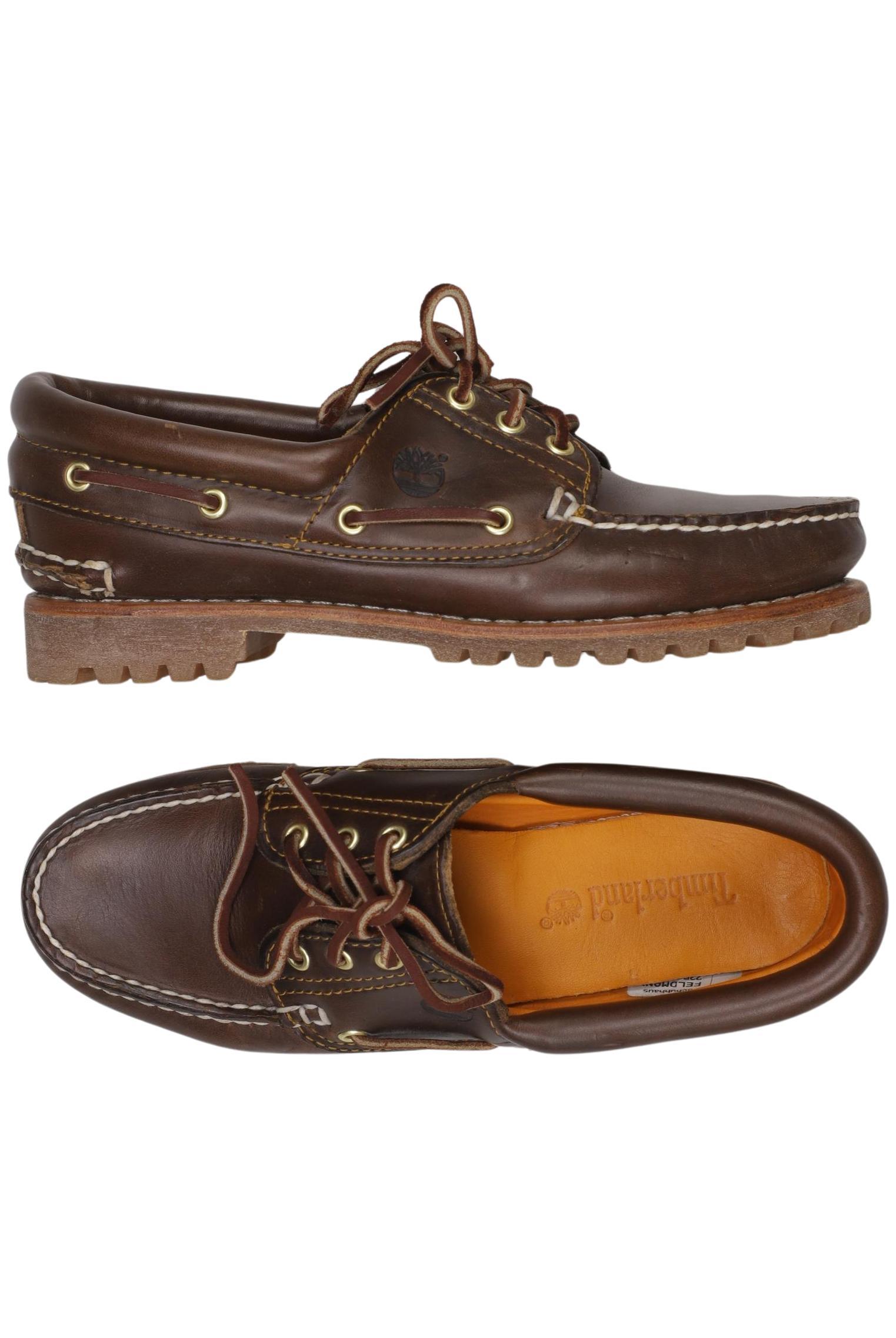 

Timberland Damen Halbschuh, braun, Gr. 36