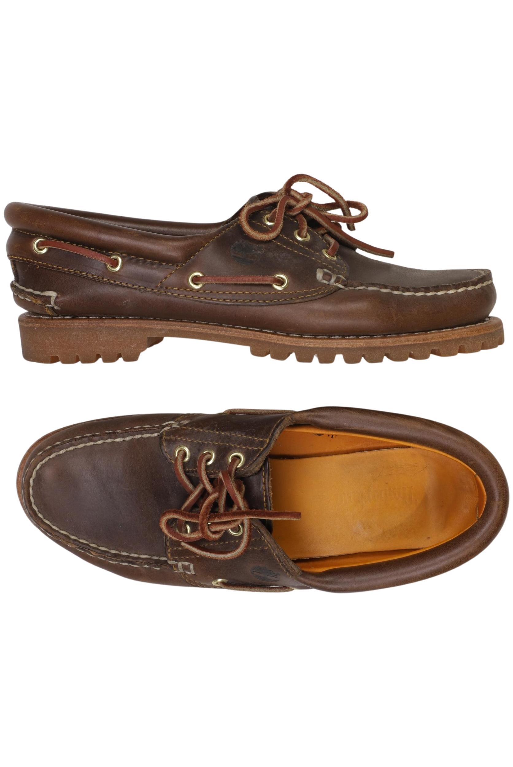 

Timberland Damen Halbschuh, braun, Gr. 36