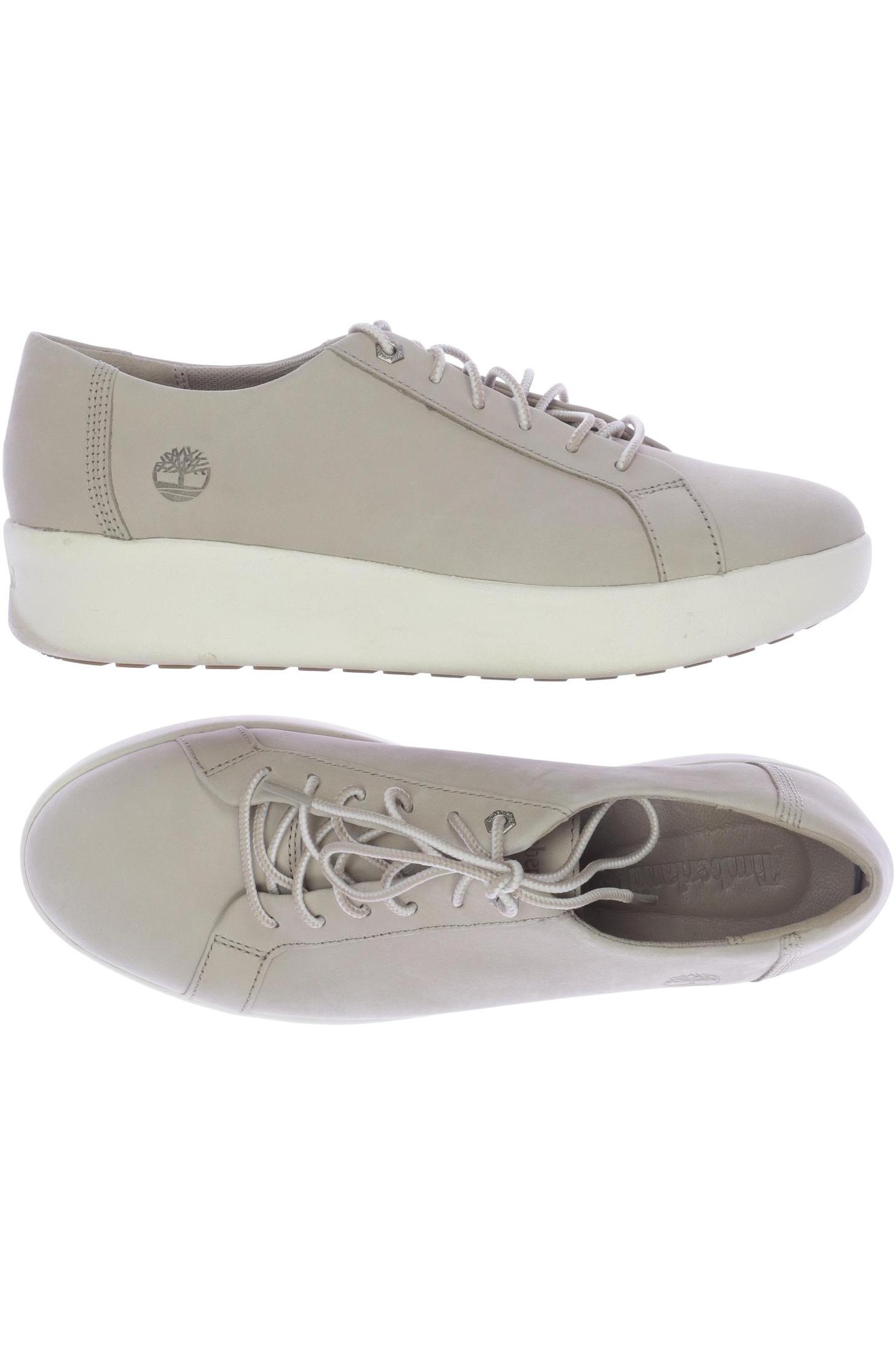 

Timberland Damen Halbschuh, beige, Gr. 40