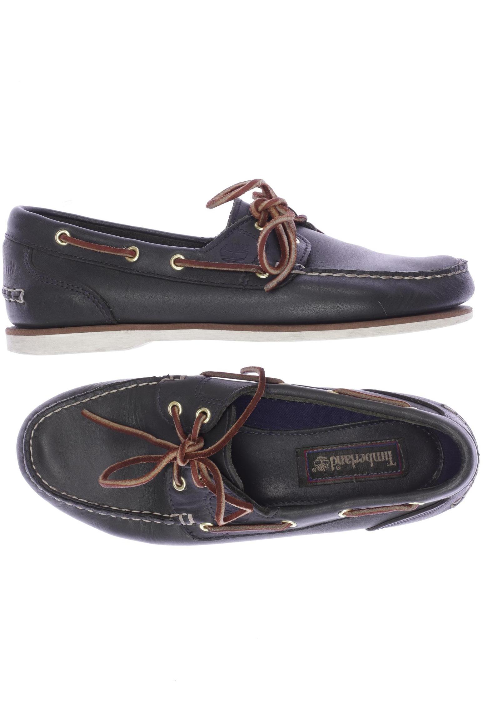 

Timberland Damen Halbschuh, marineblau, Gr. 39