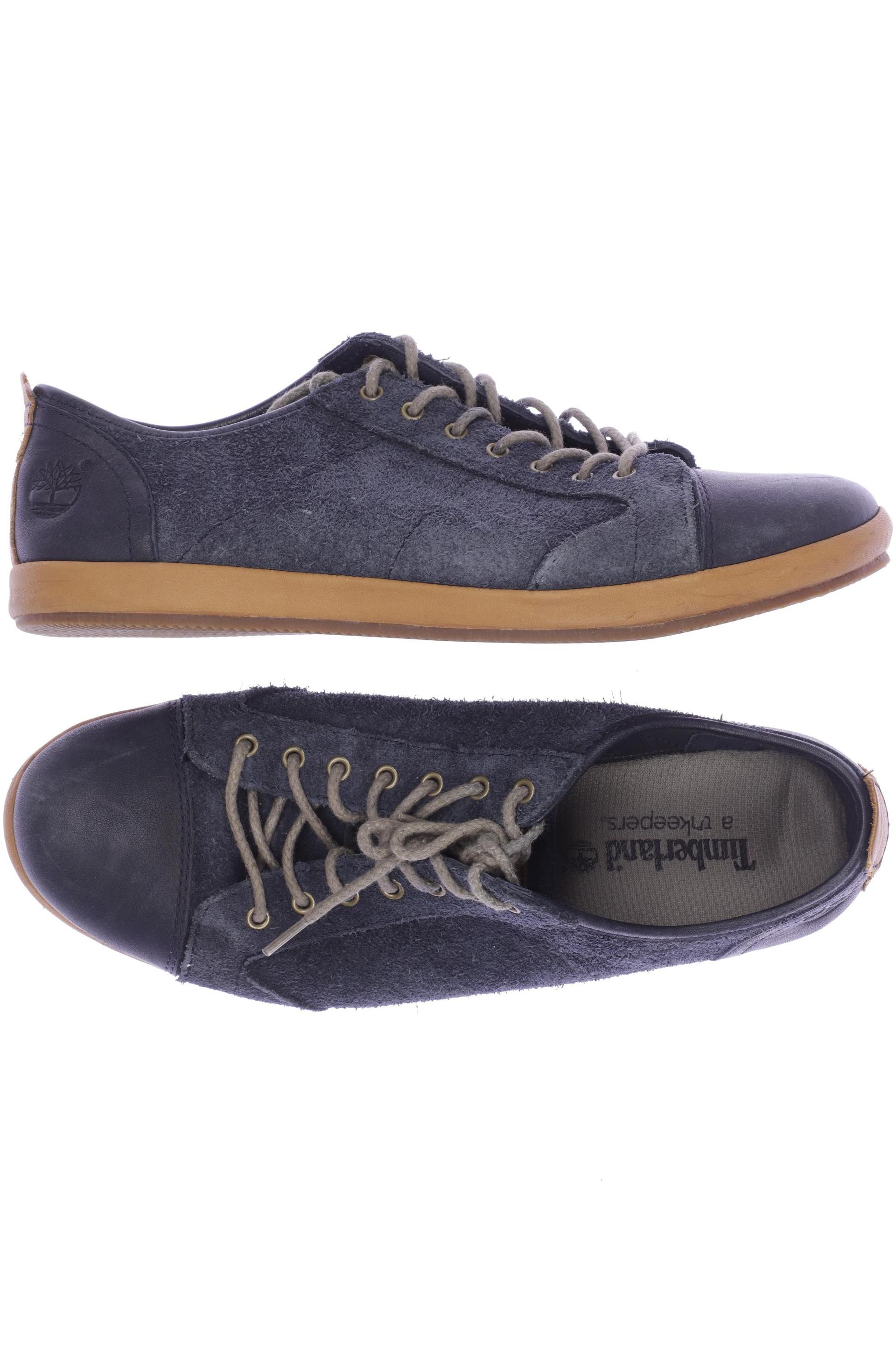 

Timberland Damen Halbschuh, marineblau, Gr. 41