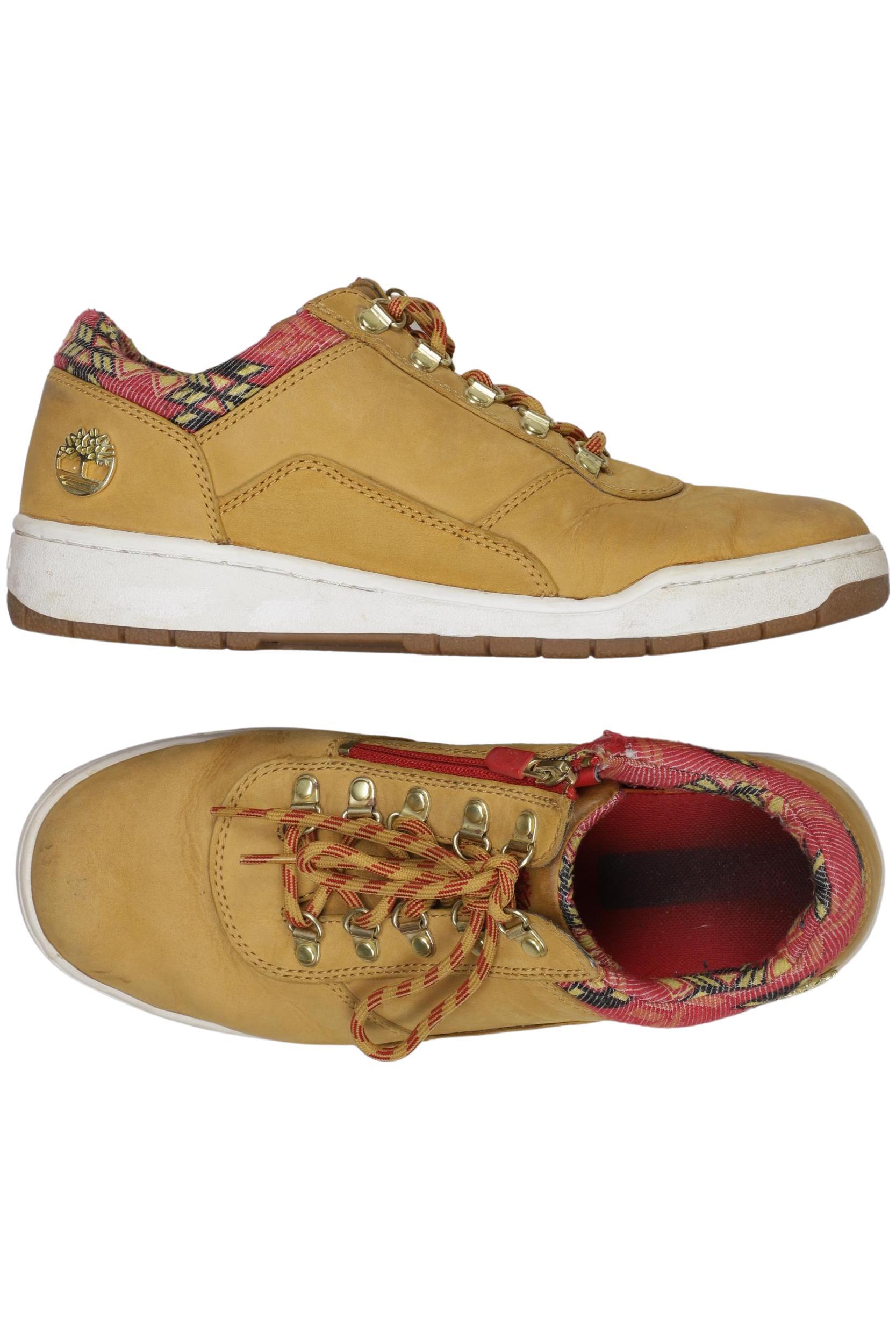 

Timberland Damen Halbschuh, beige, Gr. 8