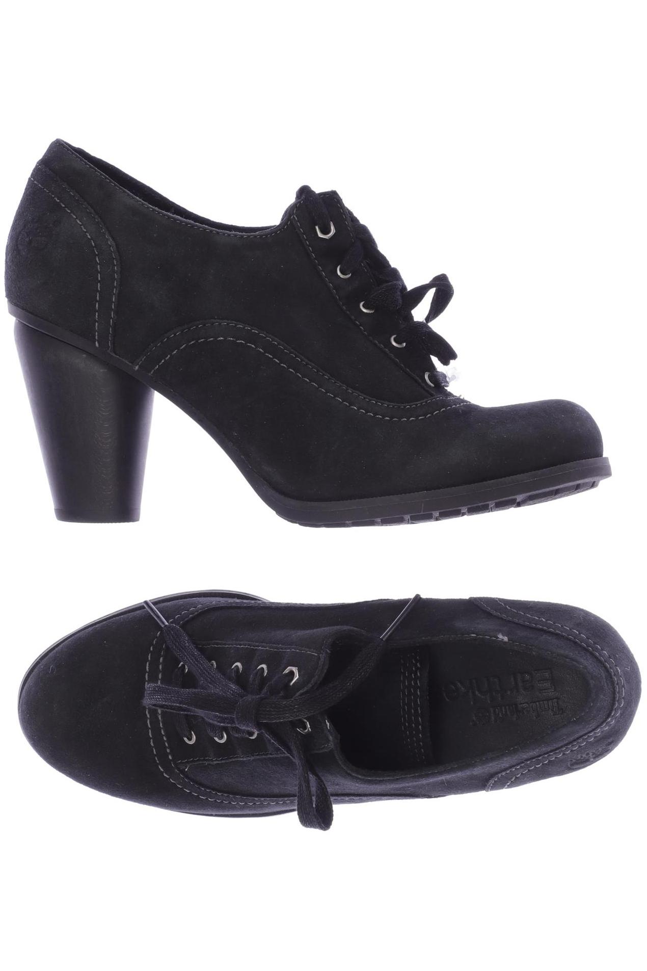

Timberland Damen Halbschuh, schwarz