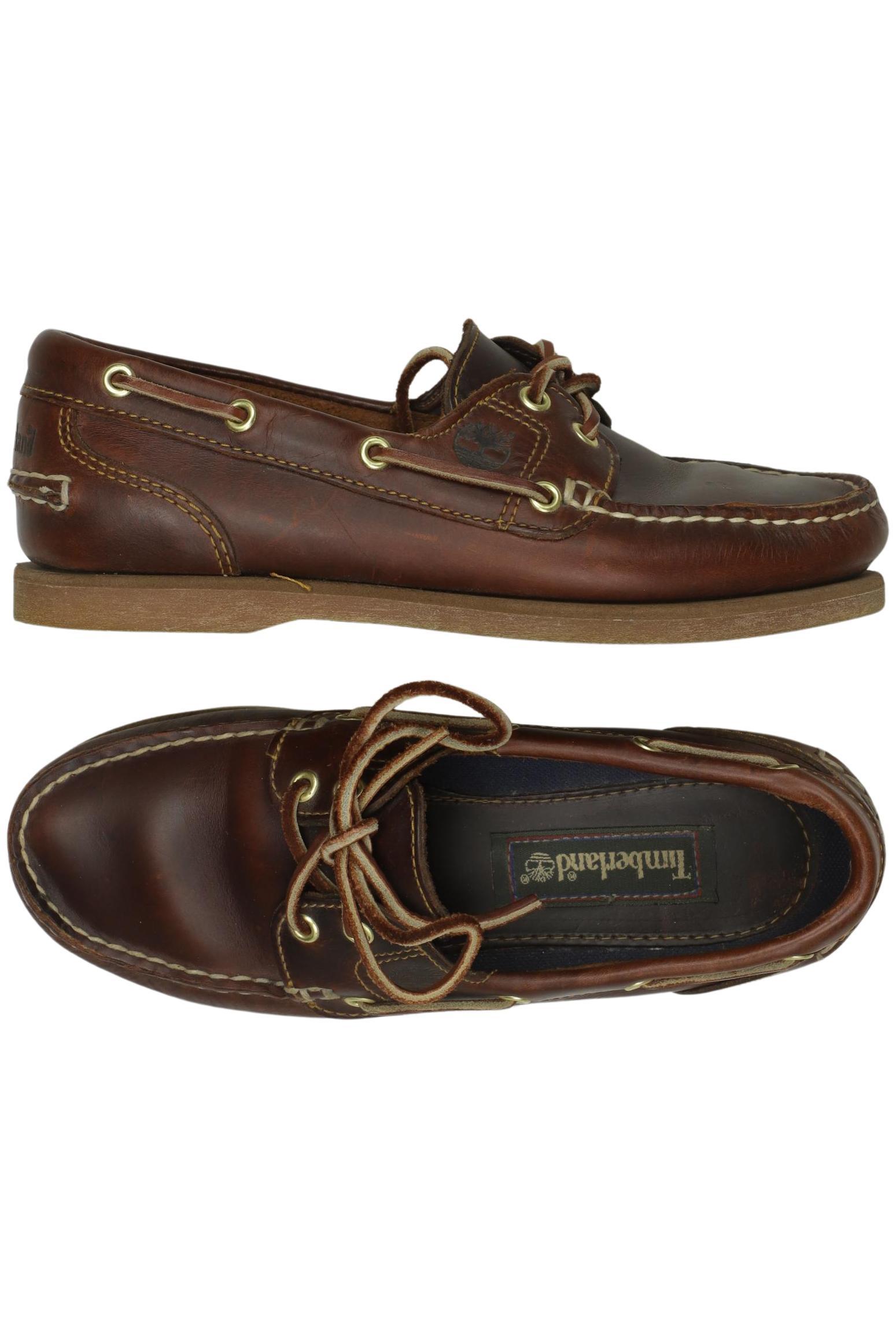 

Timberland Damen Halbschuh, braun, Gr. 36