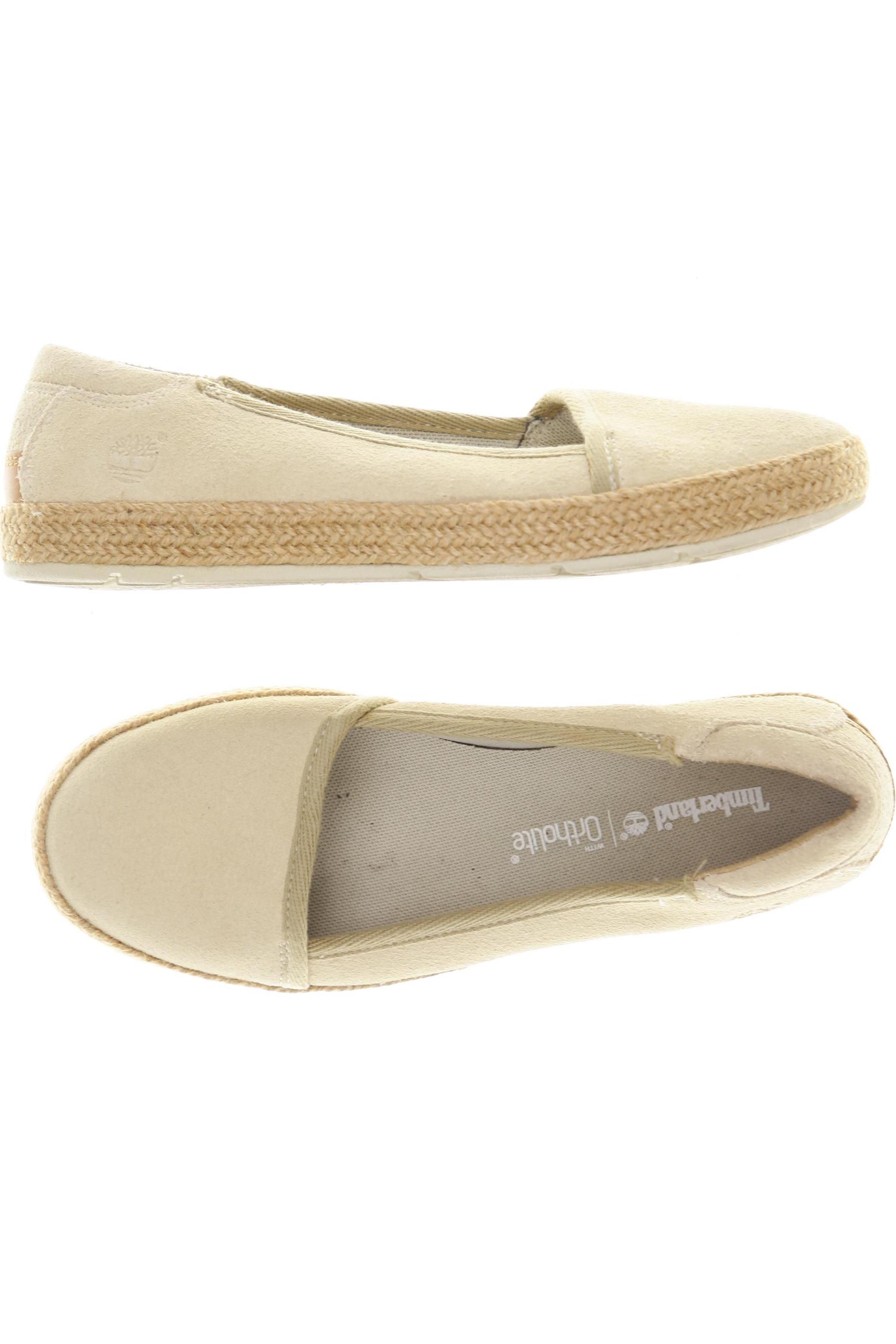 

Timberland Damen Halbschuh, beige, Gr. 37