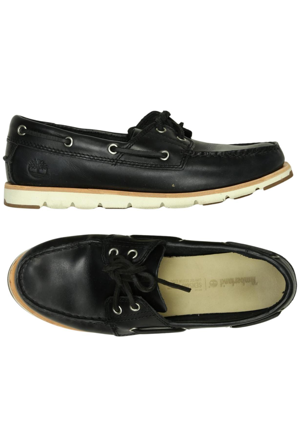 

Timberland Damen Halbschuh, schwarz, Gr. 37.5
