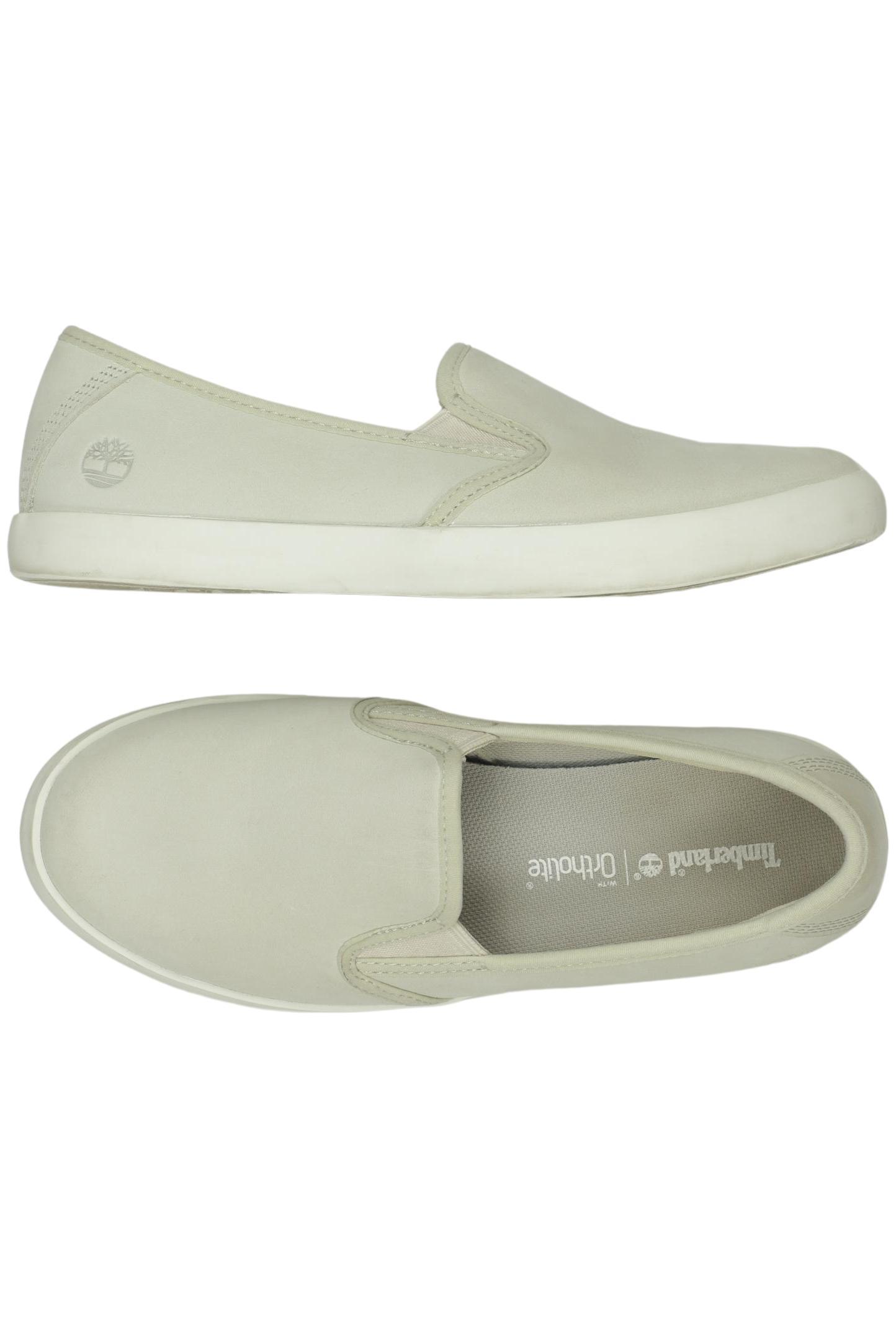 

Timberland Damen Halbschuh, cremeweiß, Gr. 37