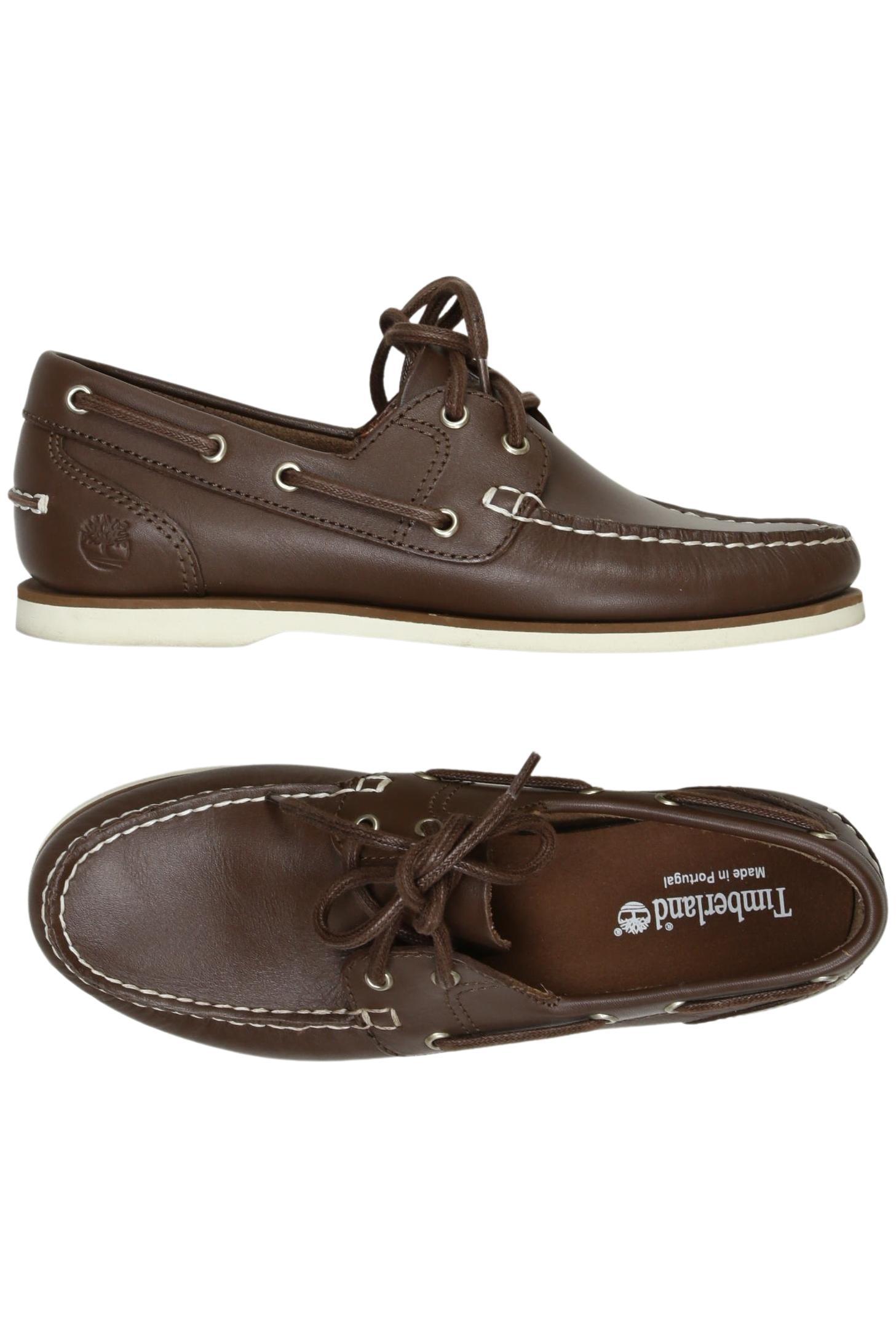 

Timberland Damen Halbschuh, braun, Gr. 38