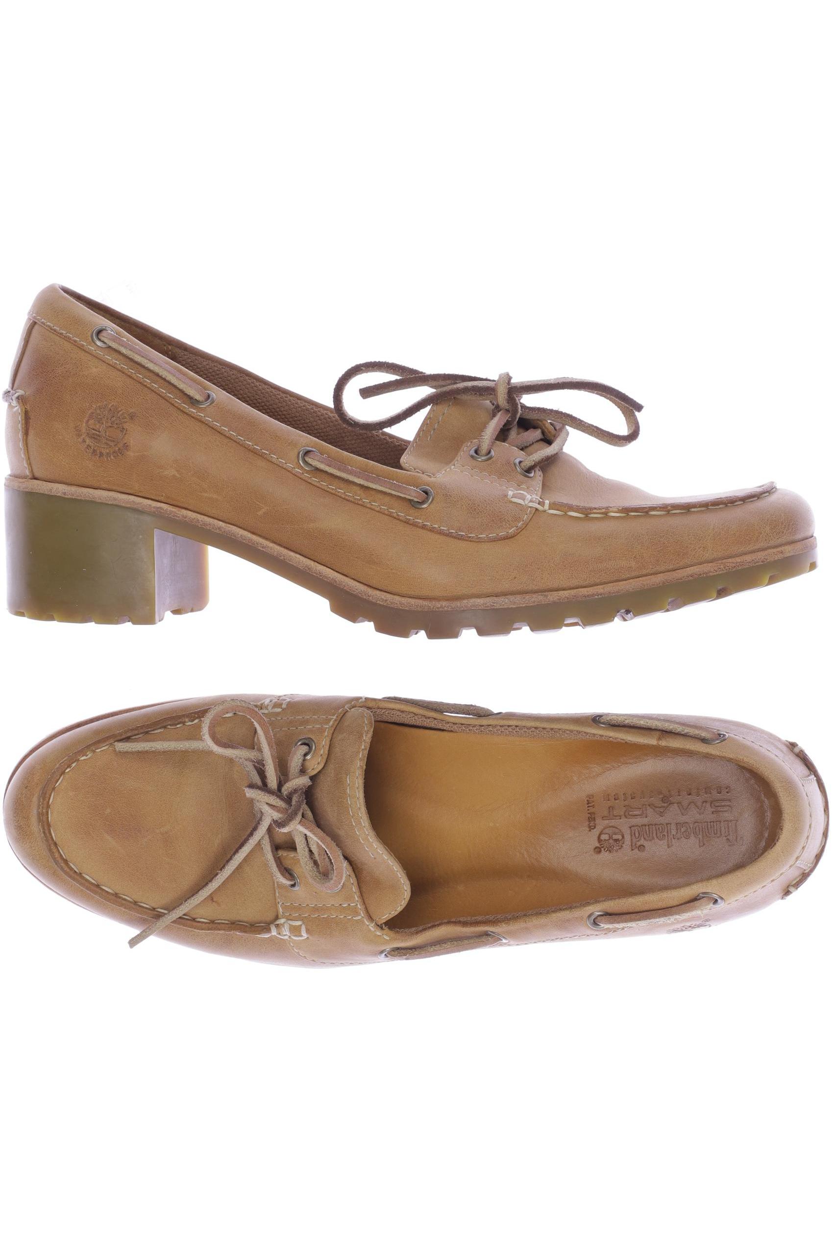 

Timberland Damen Halbschuh, beige