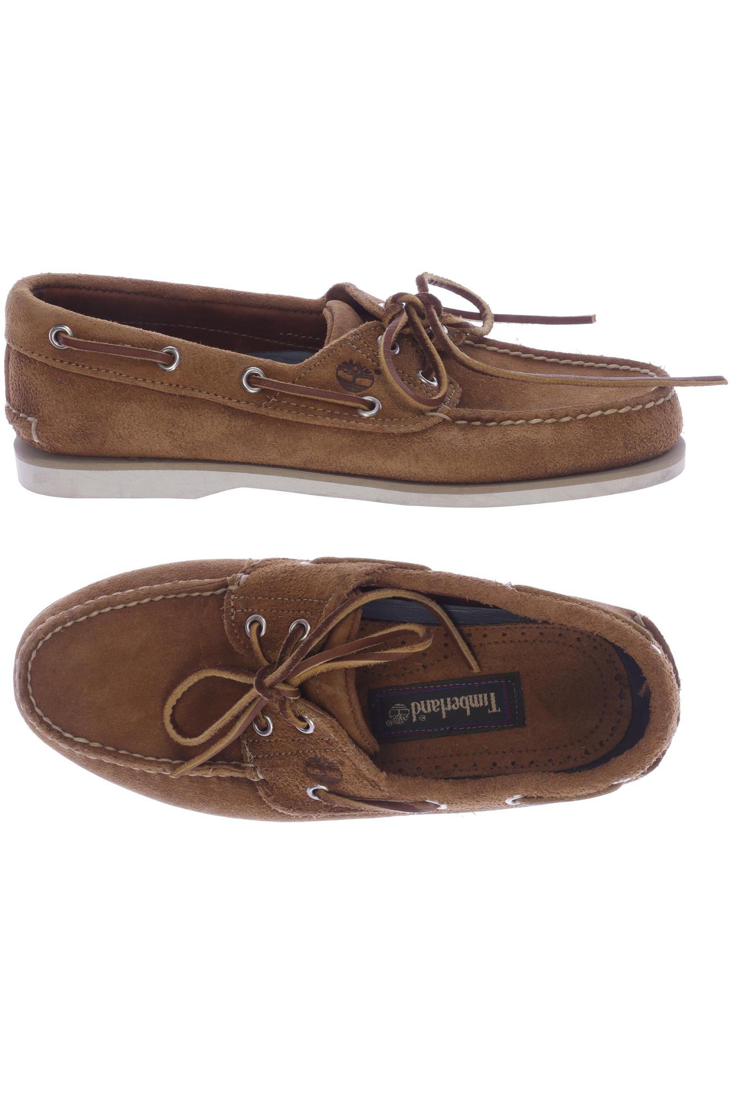 

Timberland Damen Halbschuh, braun, Gr. 7