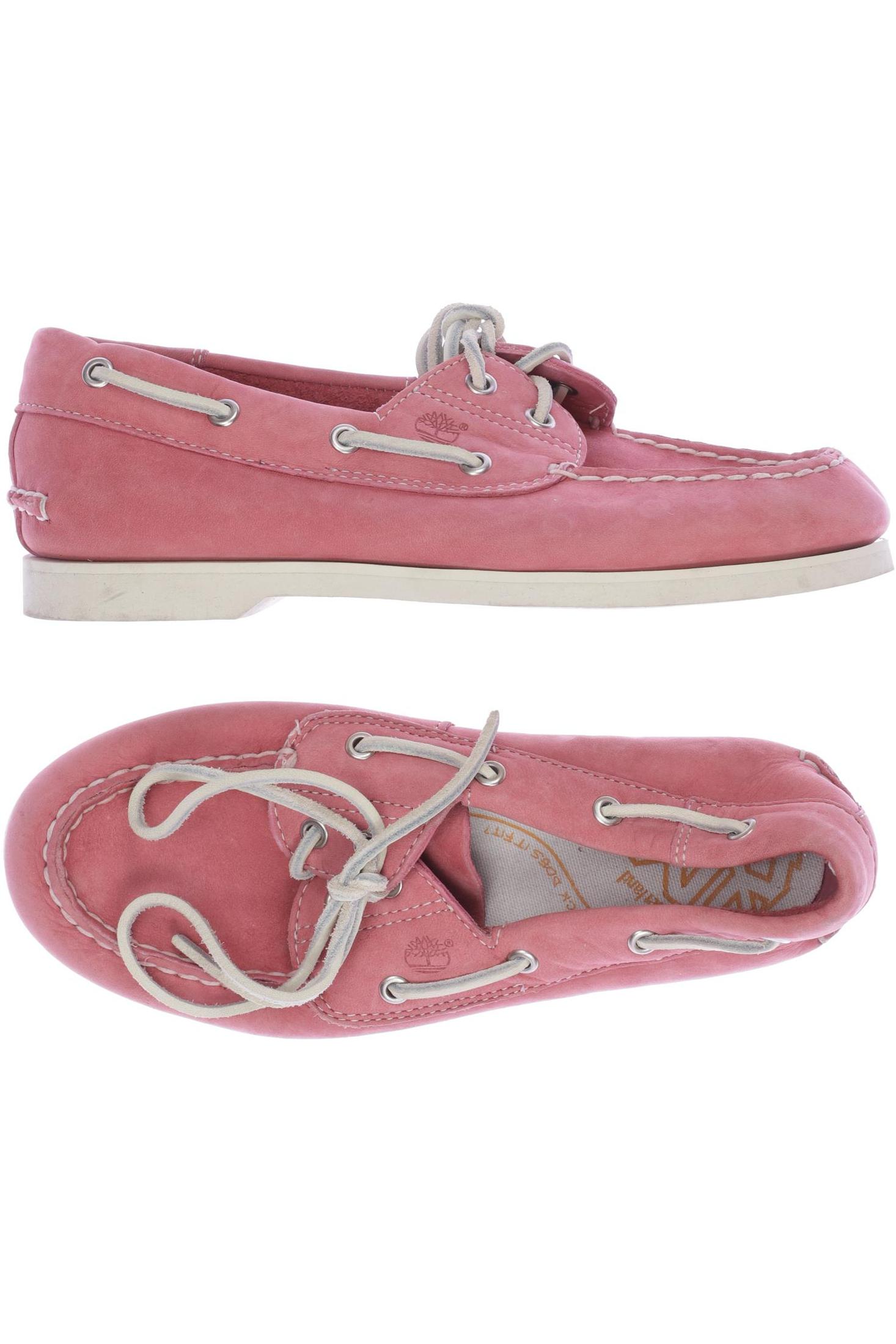 

Timberland Damen Halbschuh, pink, Gr. 35