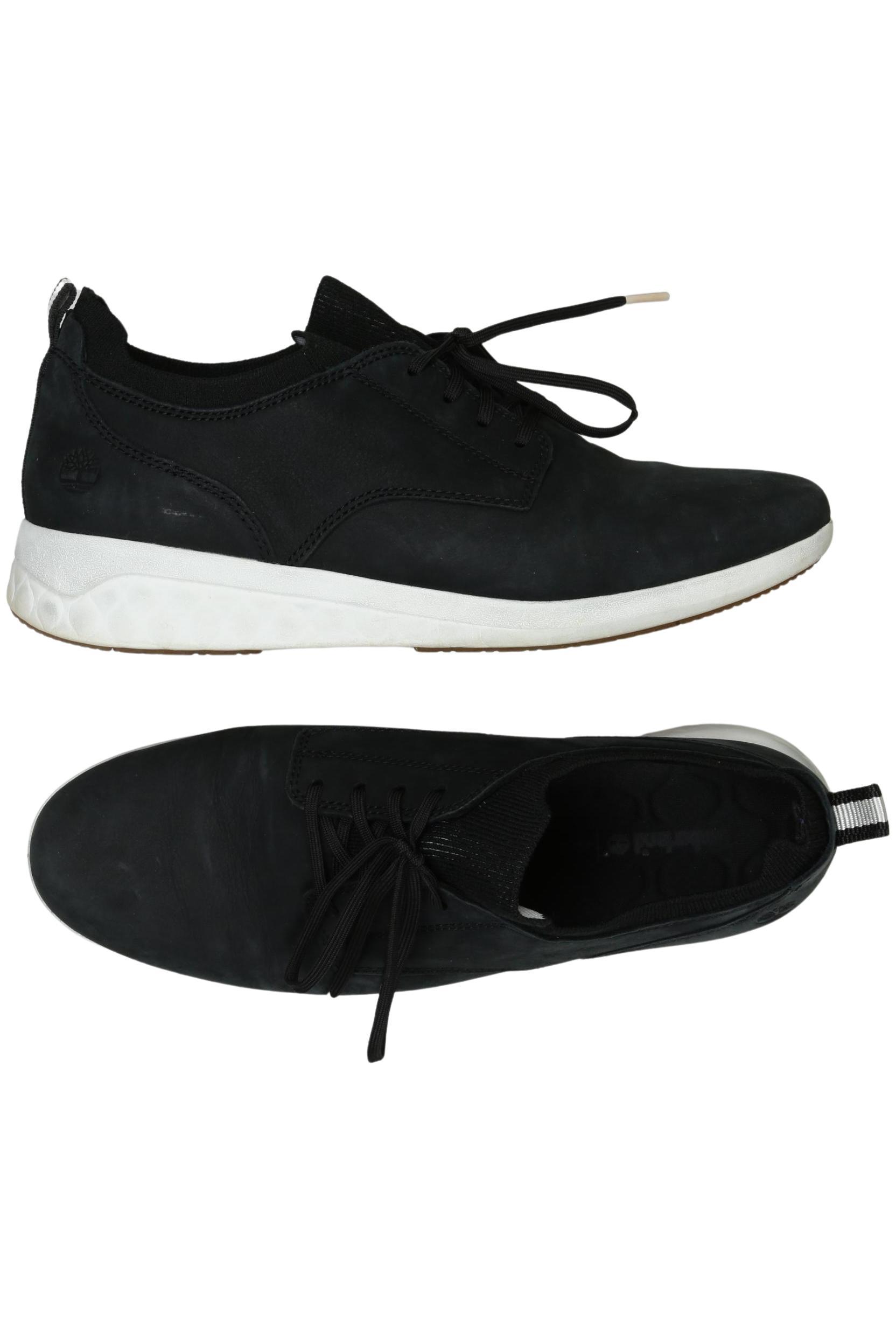 

Timberland Damen Halbschuh, schwarz, Gr. 39