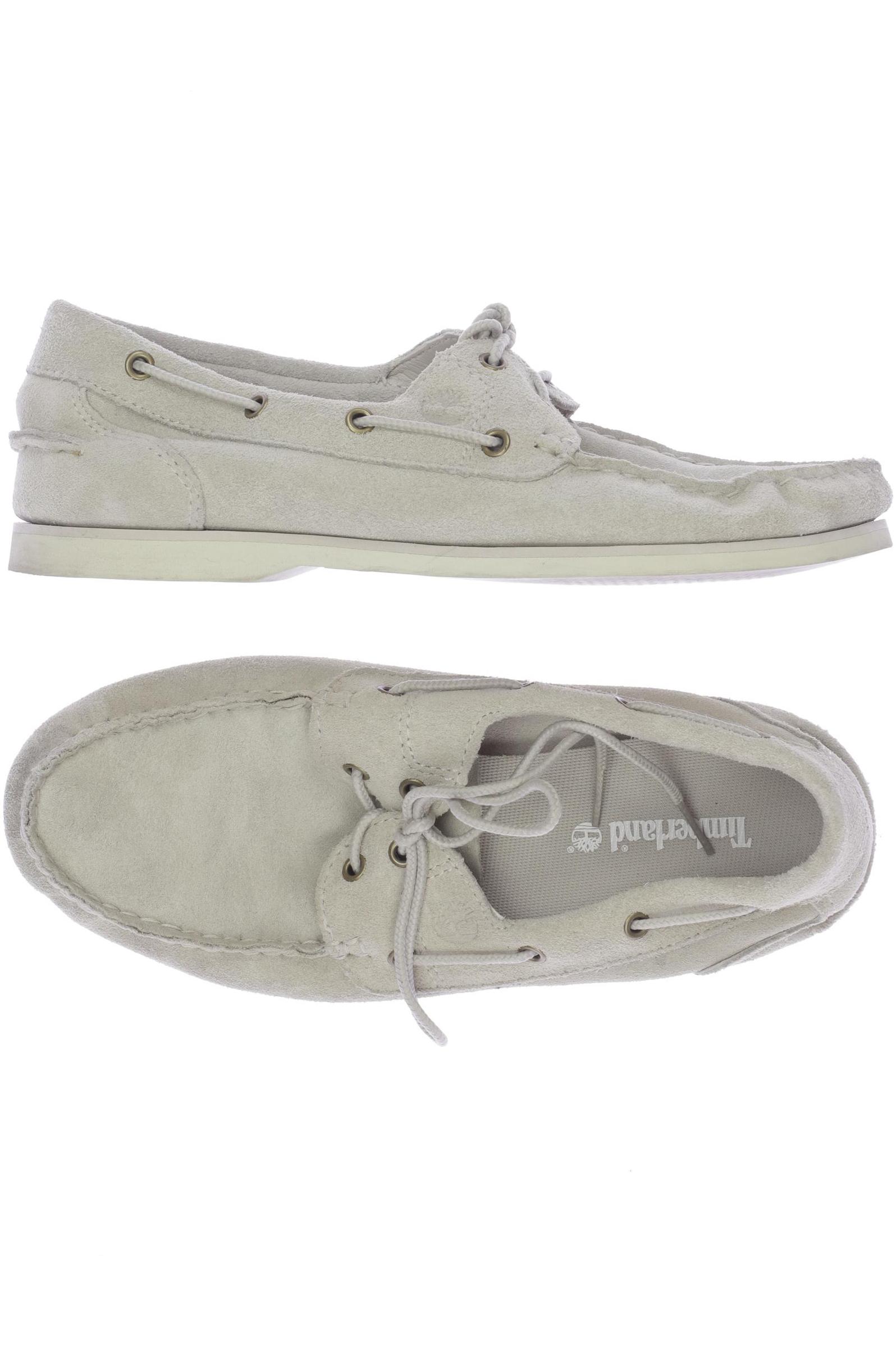 

Timberland Damen Halbschuh, cremeweiß, Gr. 39