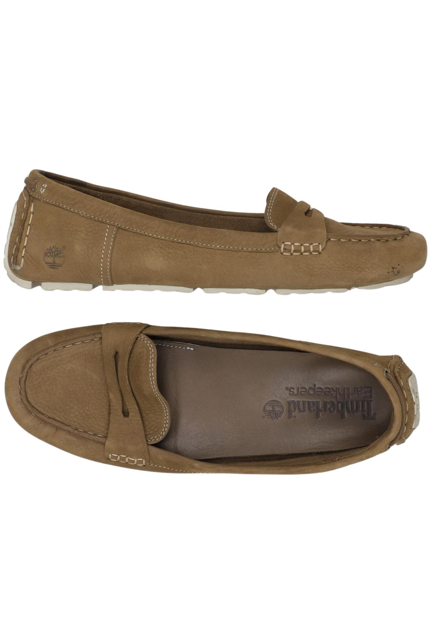 

Timberland Damen Halbschuh, braun, Gr. 41