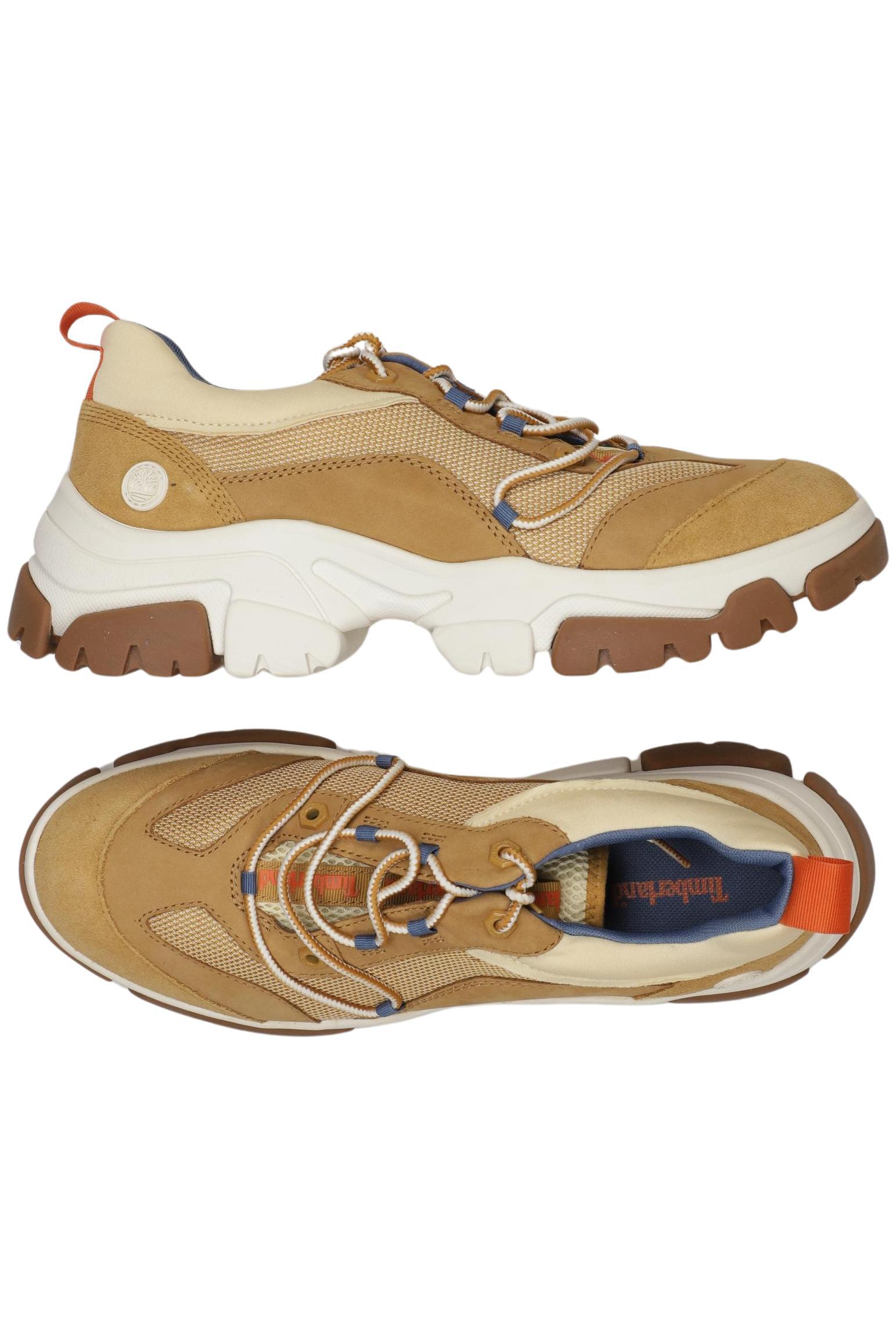 

Timberland Damen Halbschuh, beige, Gr. 42