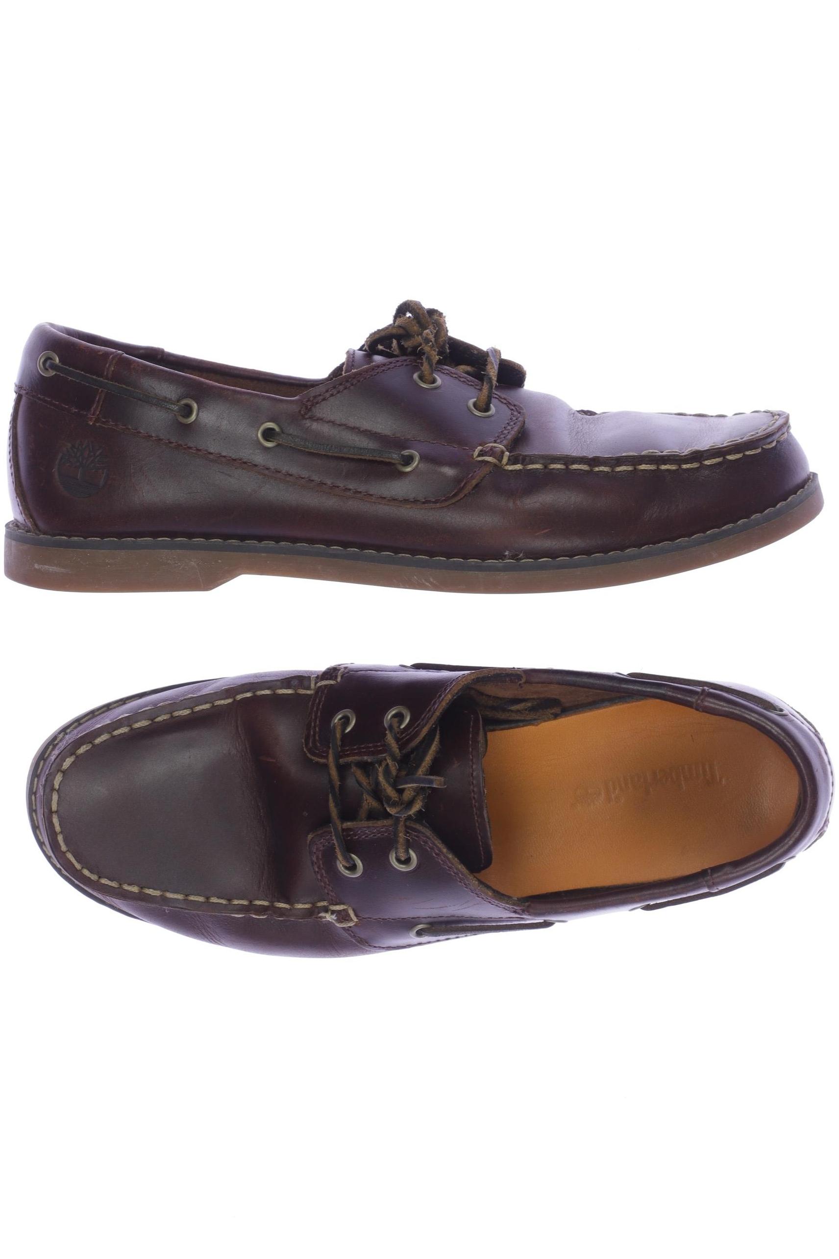 

Timberland Damen Halbschuh, bordeaux, Gr. 38