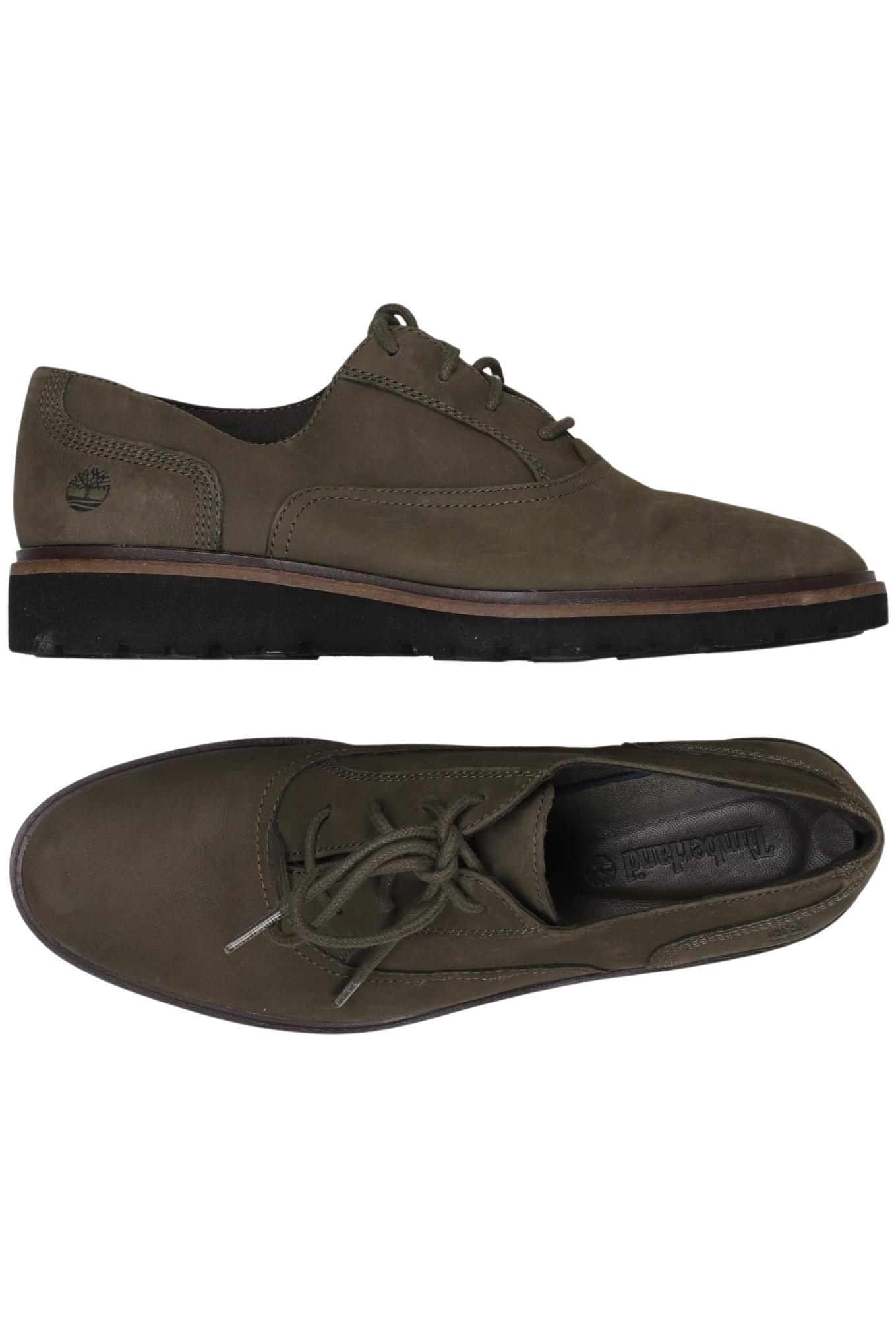 

Timberland Damen Halbschuh, grün, Gr. 40