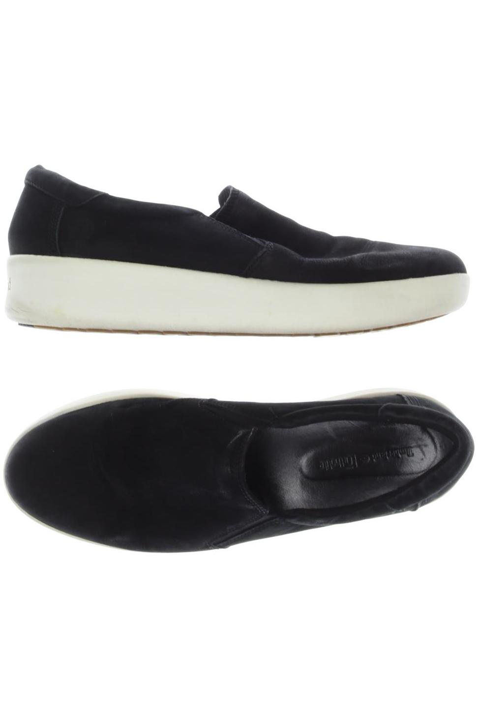 

Timberland Damen Halbschuh, schwarz, Gr. 41