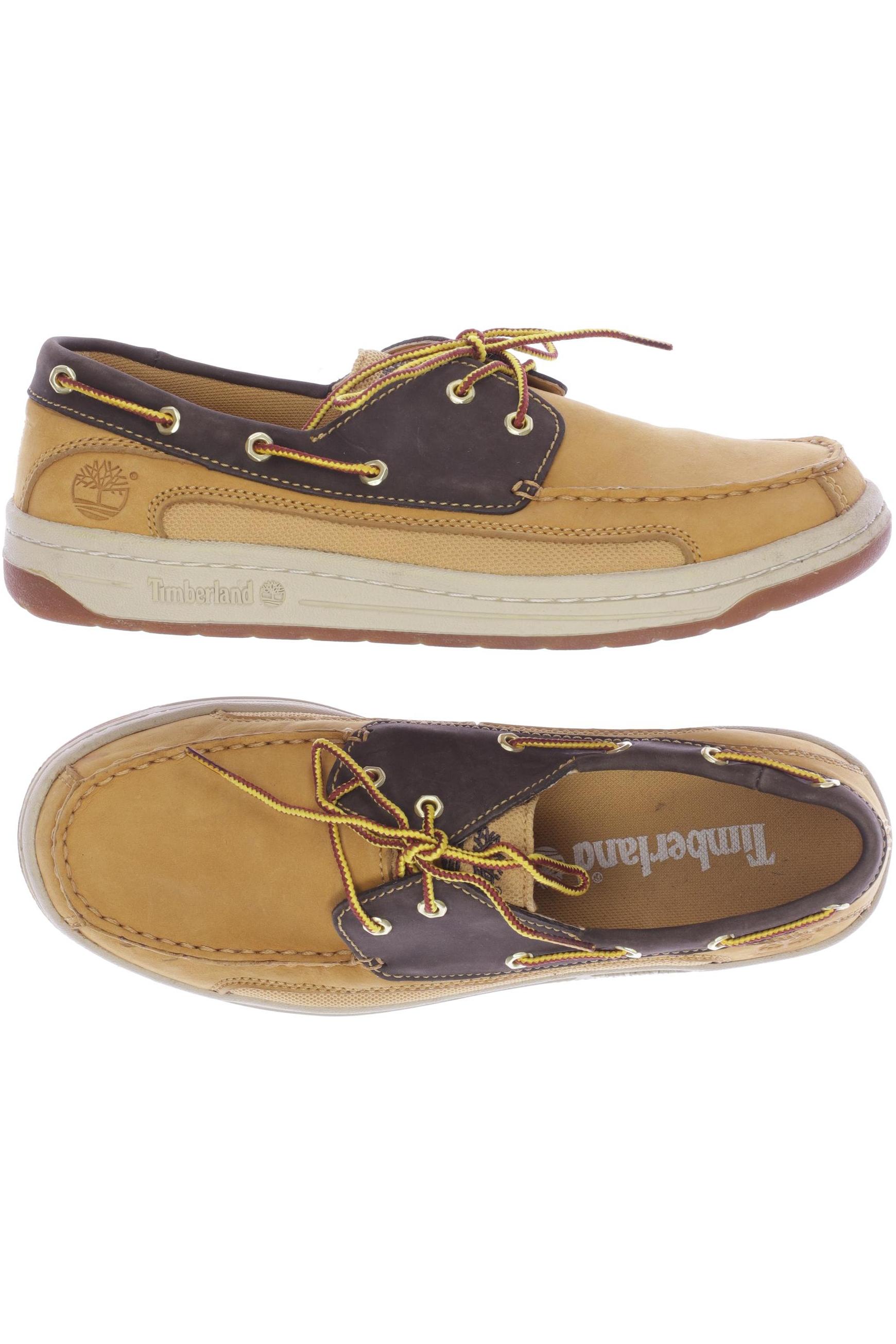

Timberland Damen Halbschuh, beige