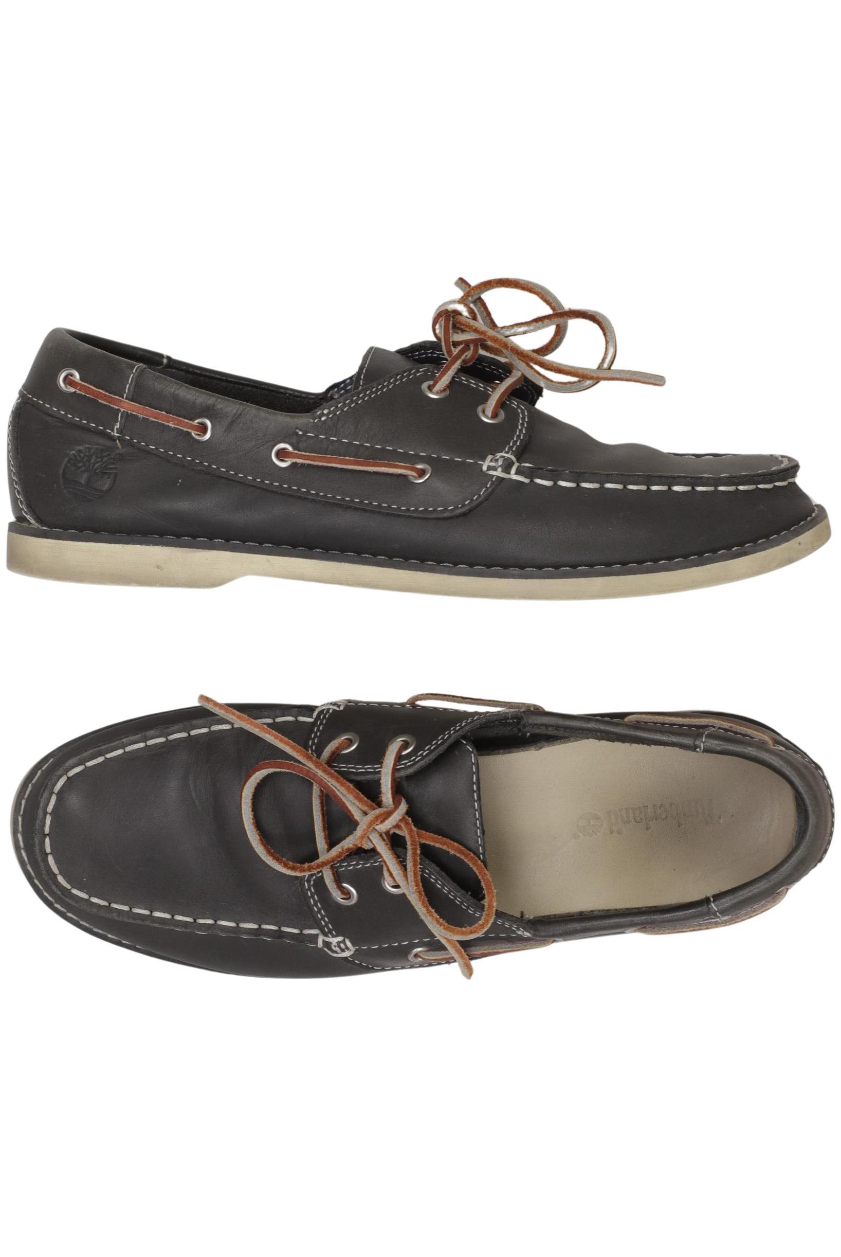 

Timberland Damen Halbschuh, schwarz, Gr. 39