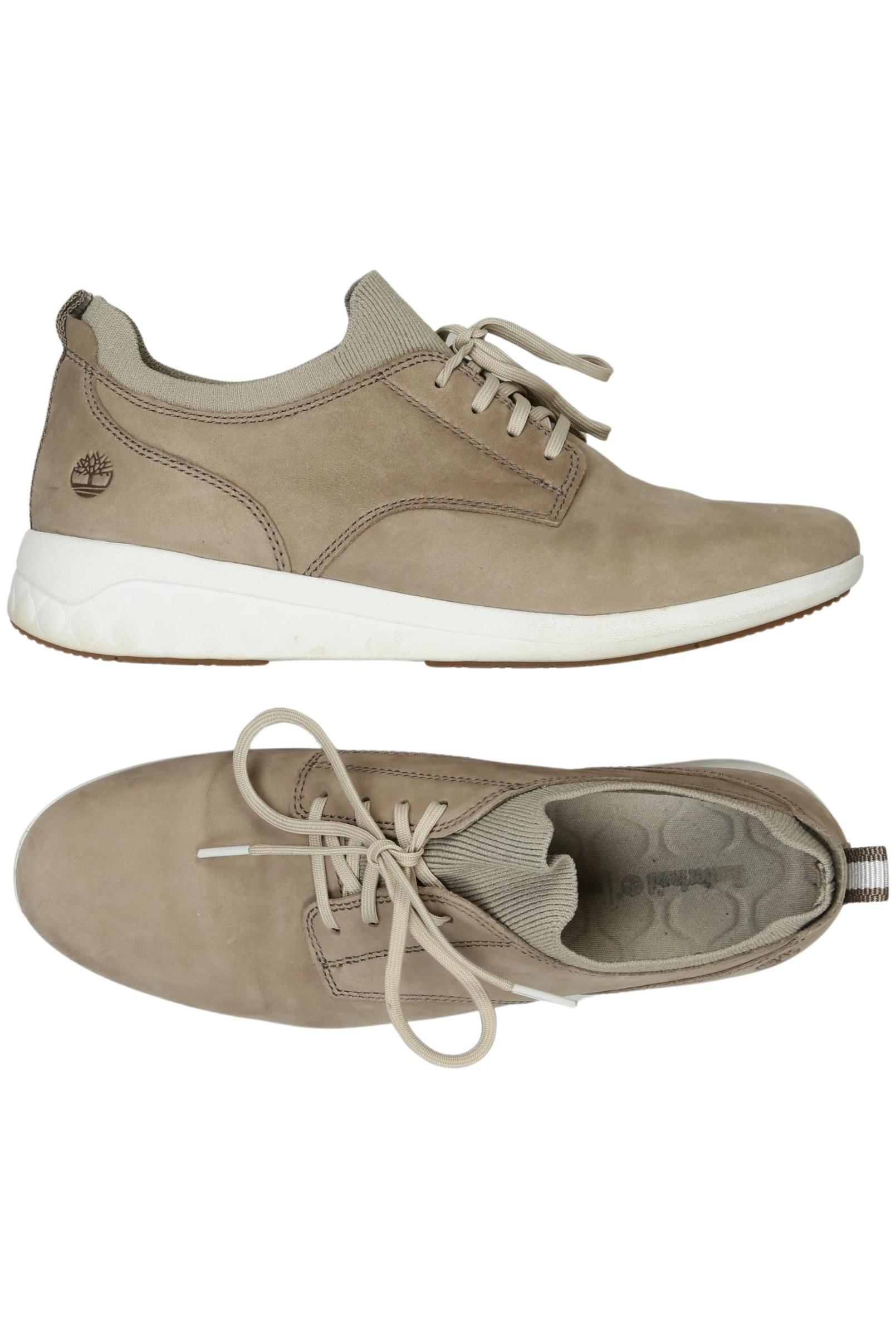 

Timberland Damen Halbschuh, beige, Gr. 39