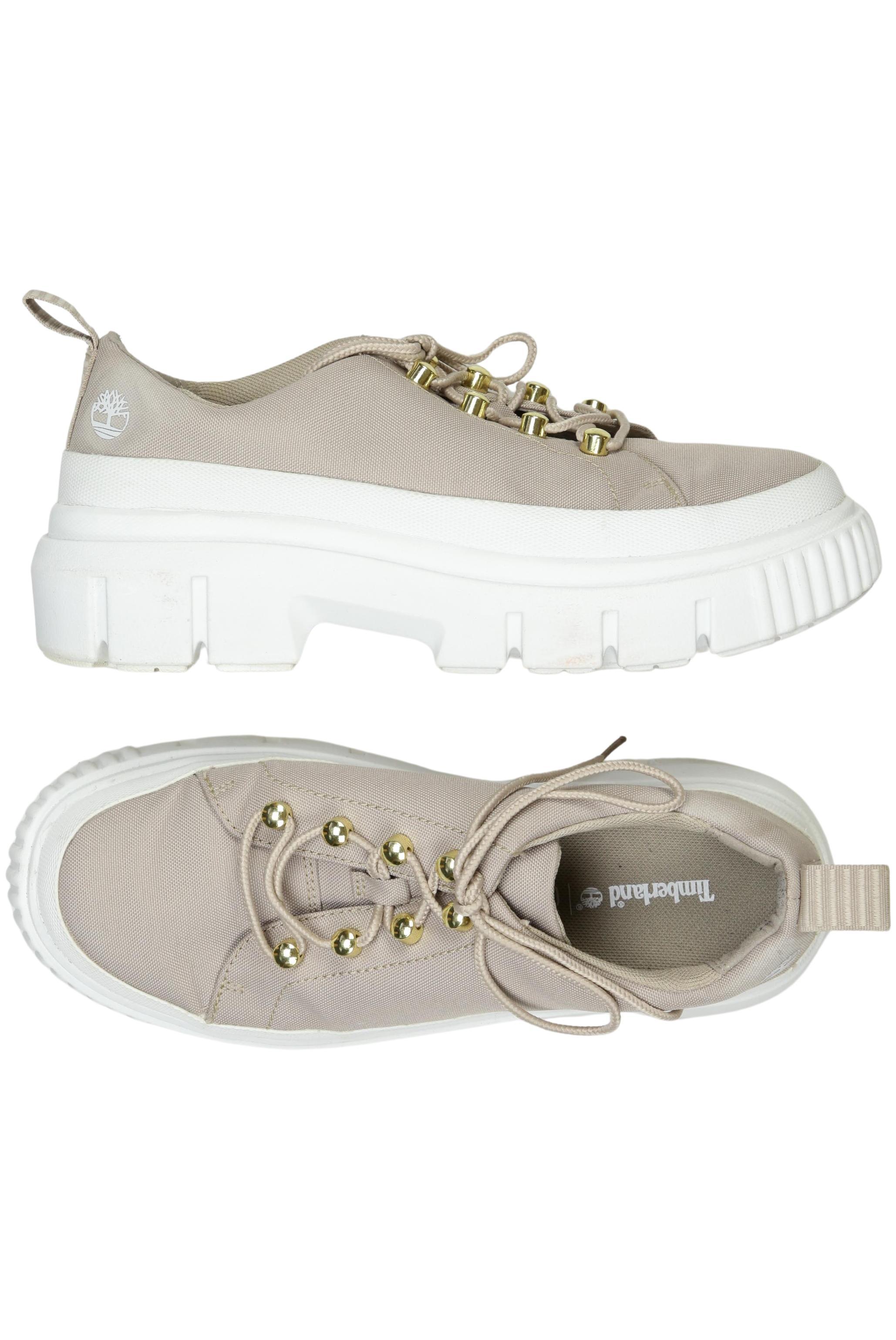 

Timberland Damen Halbschuh, beige, Gr. 37.5