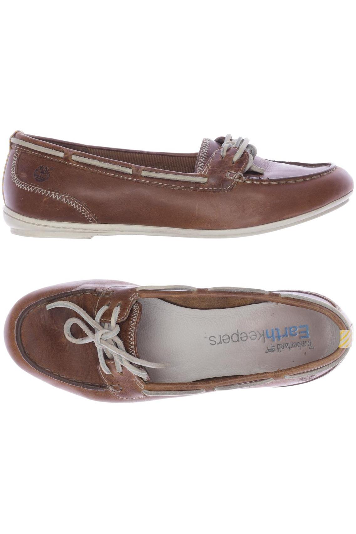 

Timberland Damen Halbschuh, braun