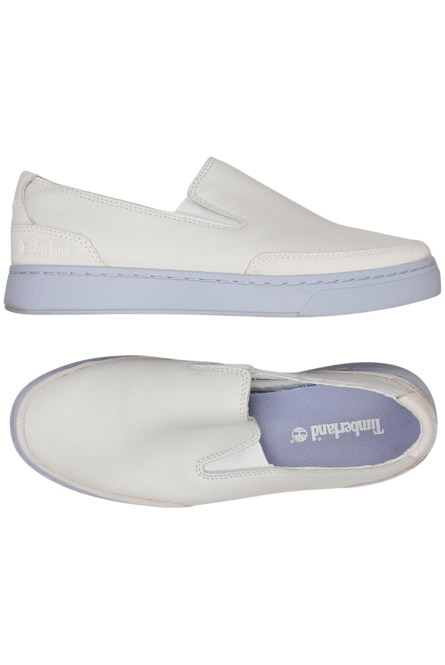 

Timberland Damen Halbschuh, weiß, Gr. 36