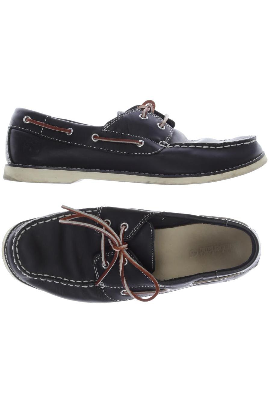 

Timberland Damen Halbschuh, schwarz, Gr. 40