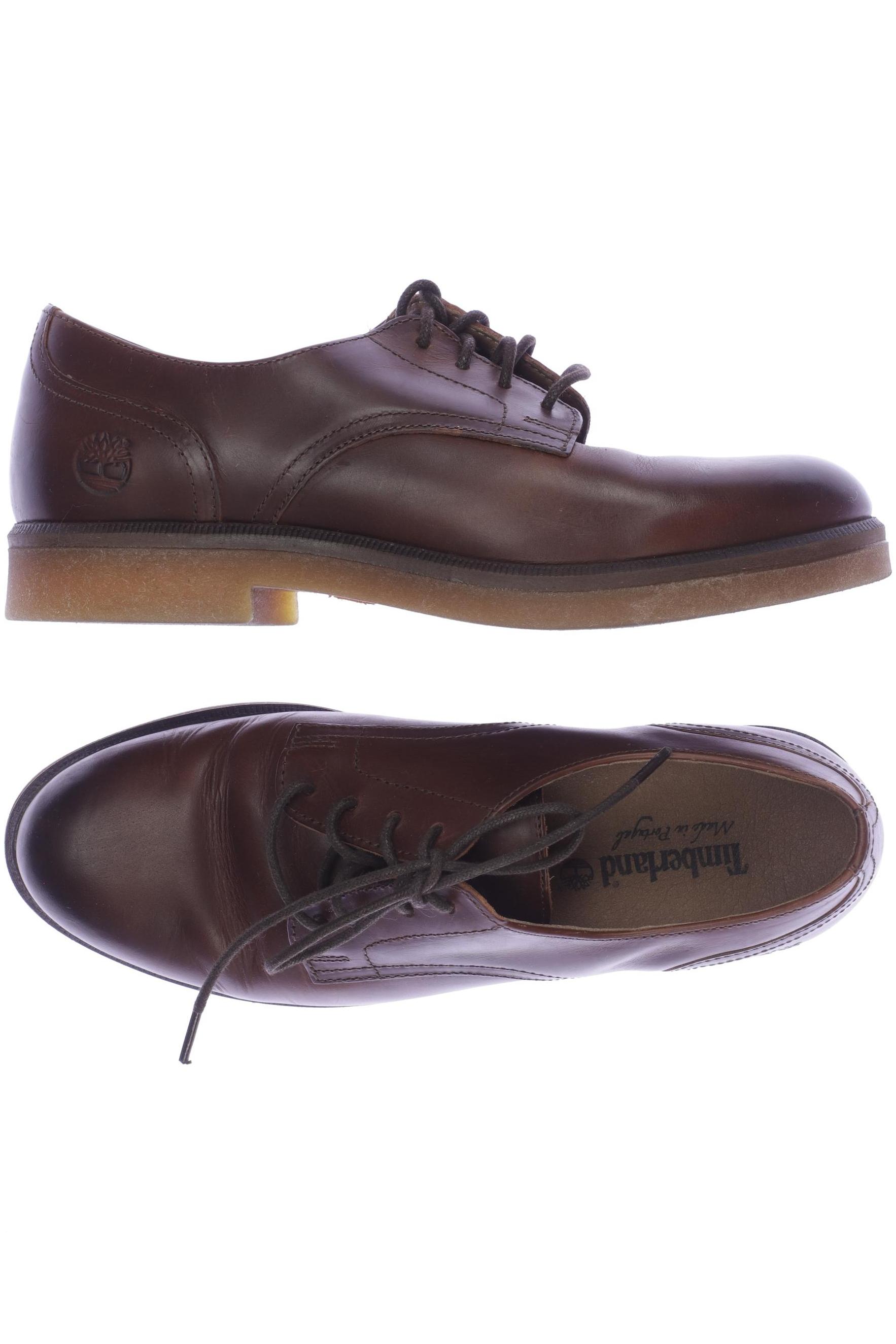 

Timberland Damen Halbschuh, braun, Gr. 37