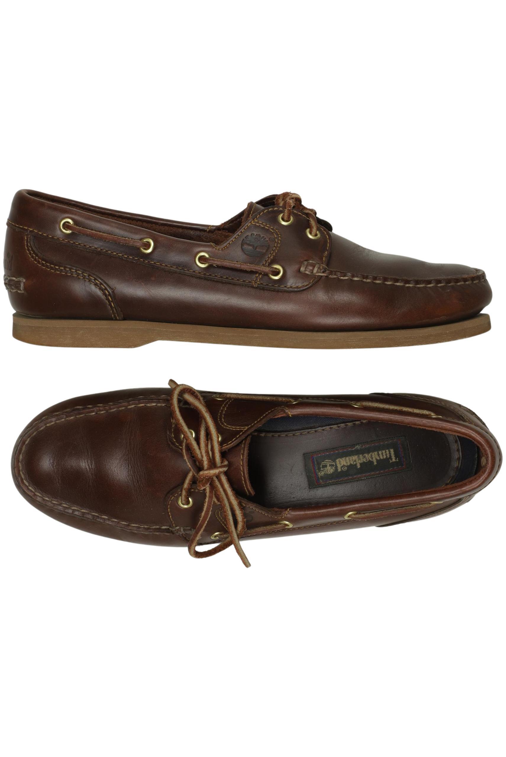 

Timberland Damen Halbschuh, braun, Gr. 10