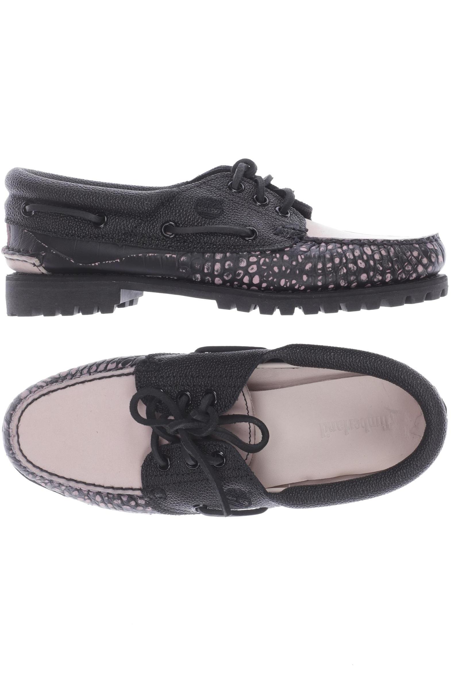 

Timberland Damen Halbschuh, schwarz, Gr. 38
