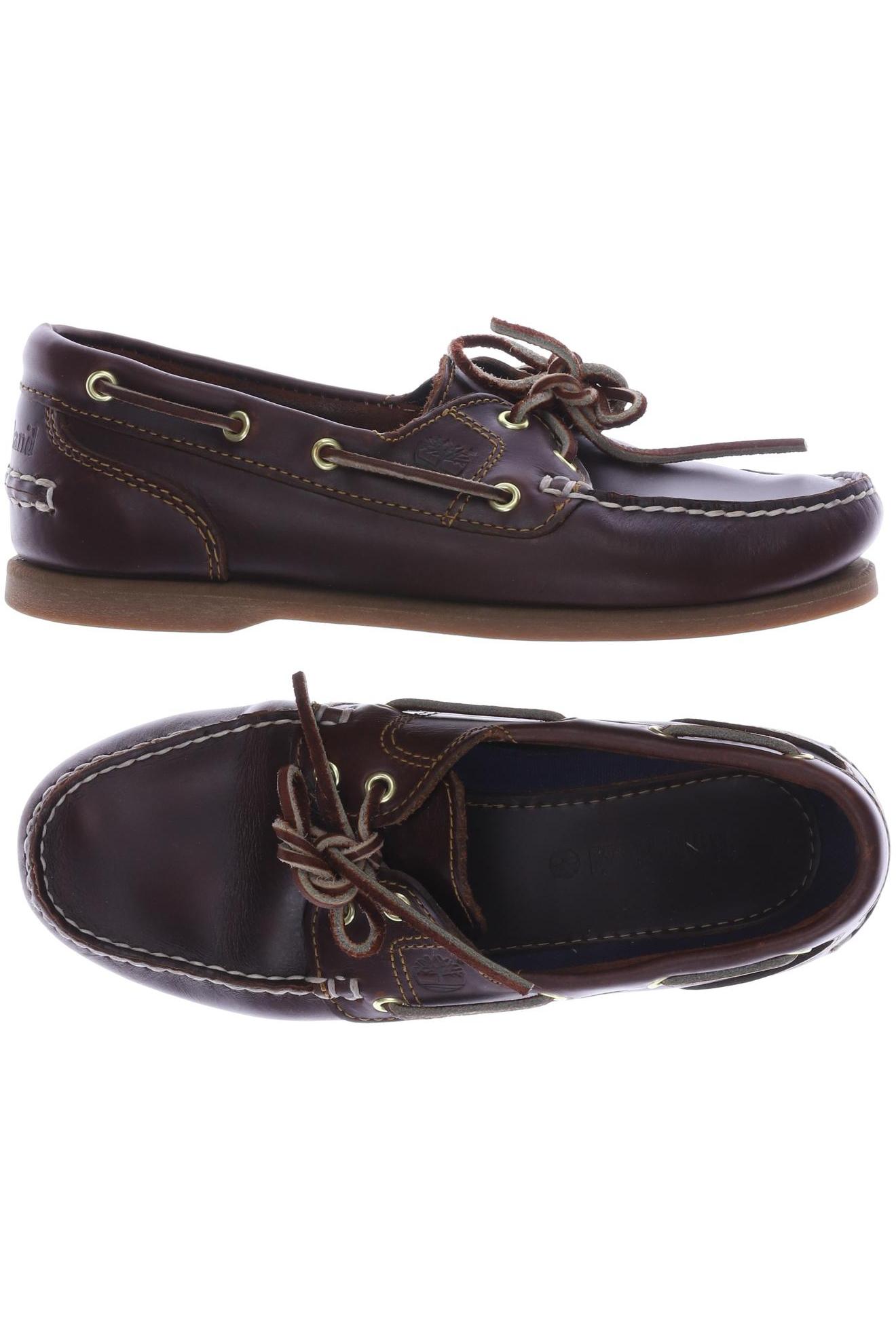 

Timberland Damen Halbschuh, braun