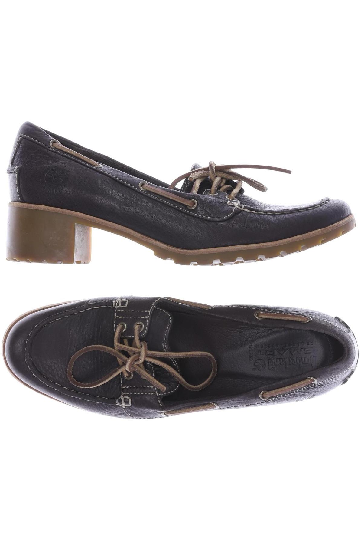 

Timberland Damen Halbschuh, braun, Gr. 7