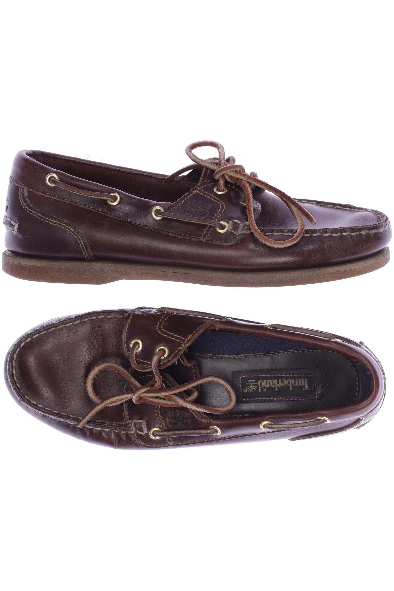 

Timberland Damen Halbschuh, braun, Gr. 38