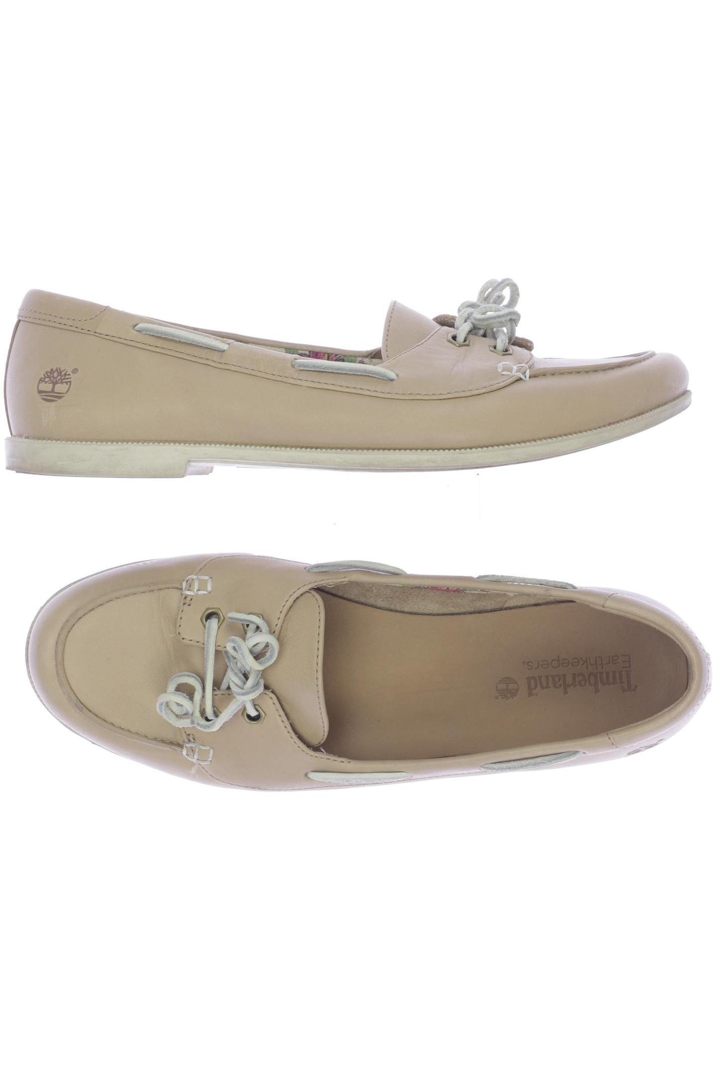 

Timberland Damen Halbschuh, braun, Gr. 40