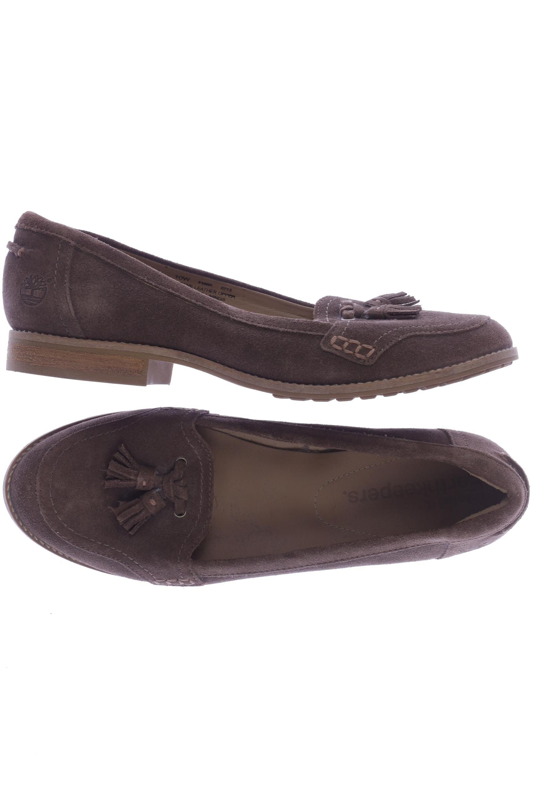 

Timberland Damen Halbschuh, braun