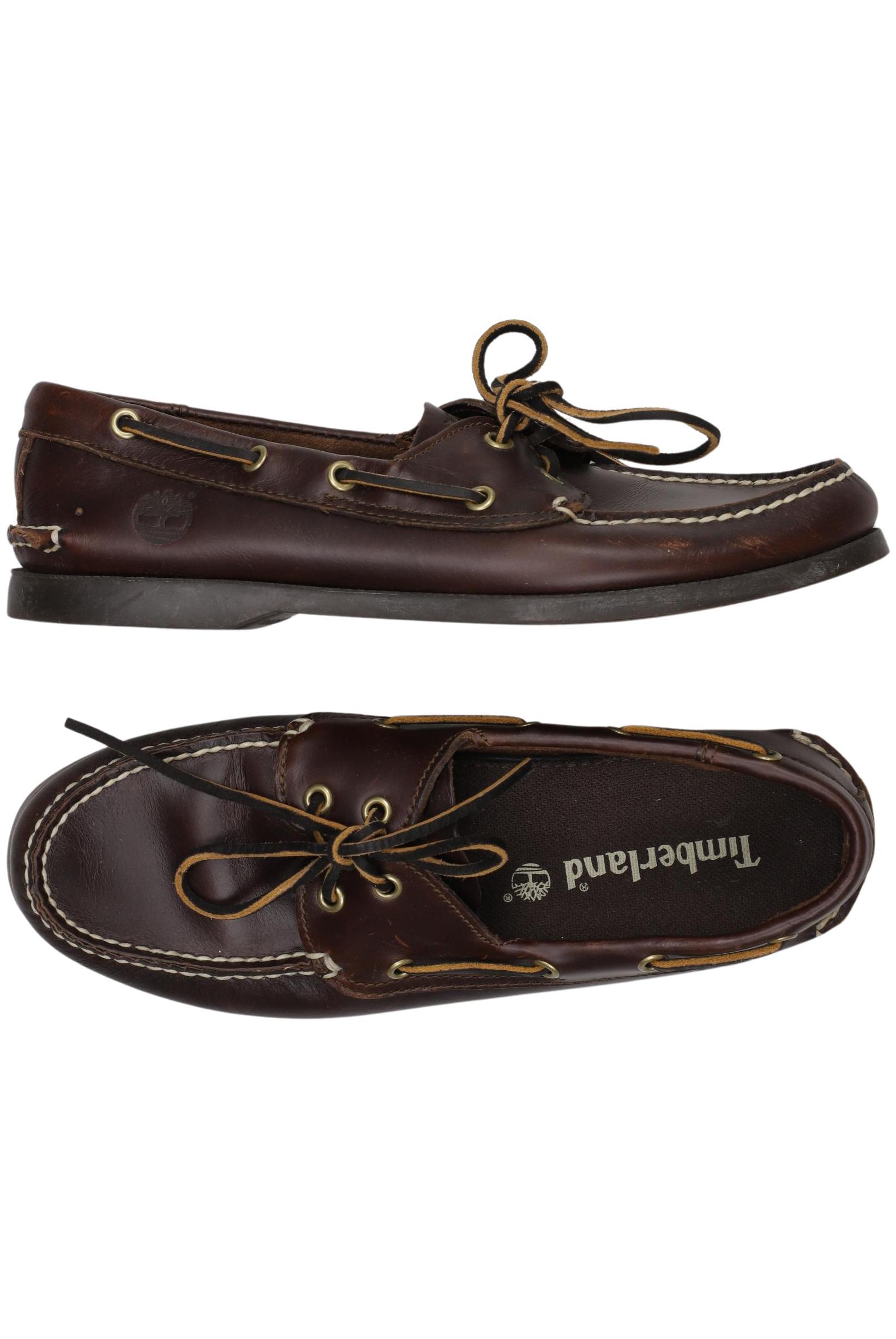 

Timberland Damen Halbschuh, braun, Gr. 36