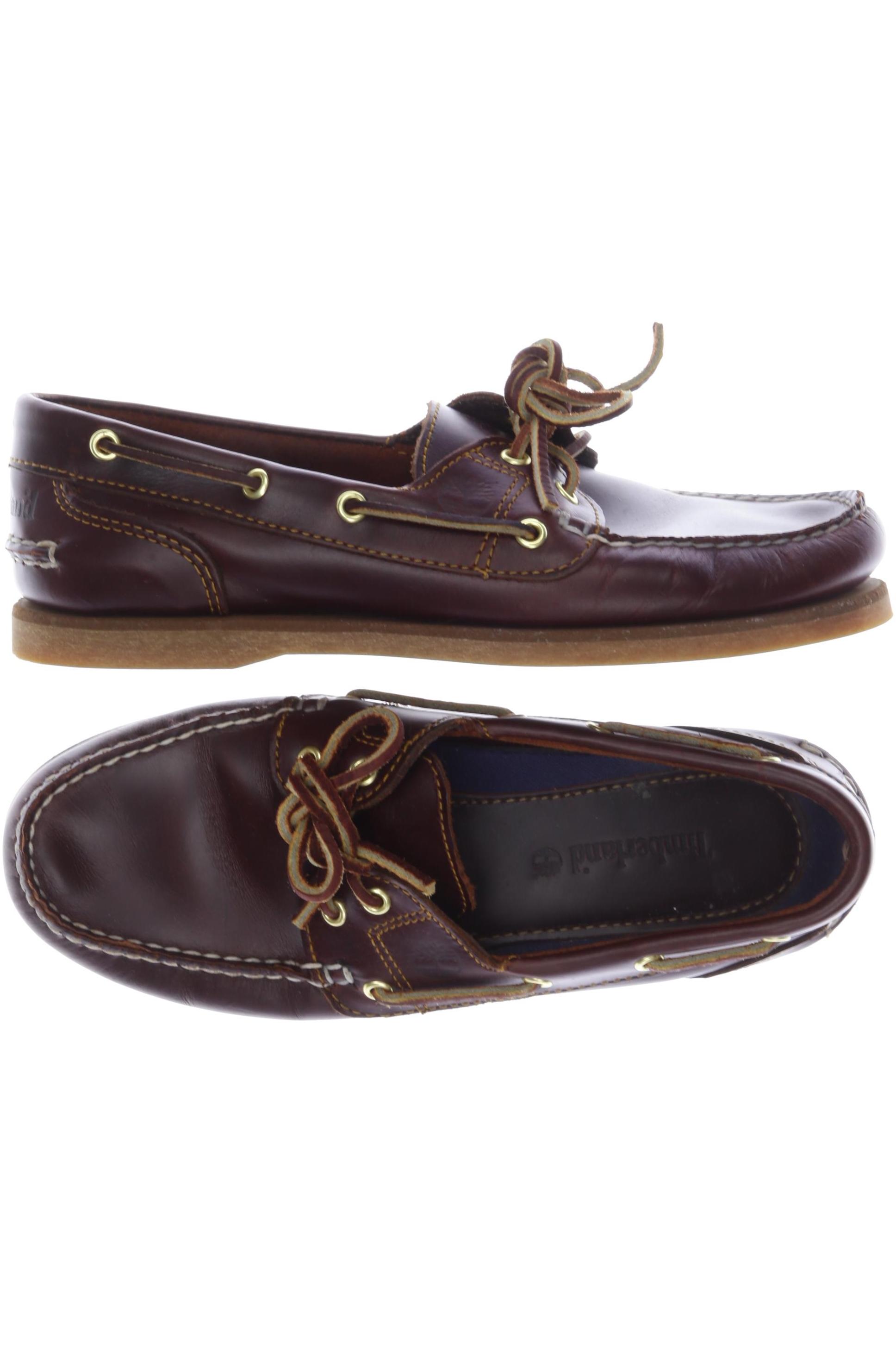 

Timberland Damen Halbschuh, braun, Gr. 39