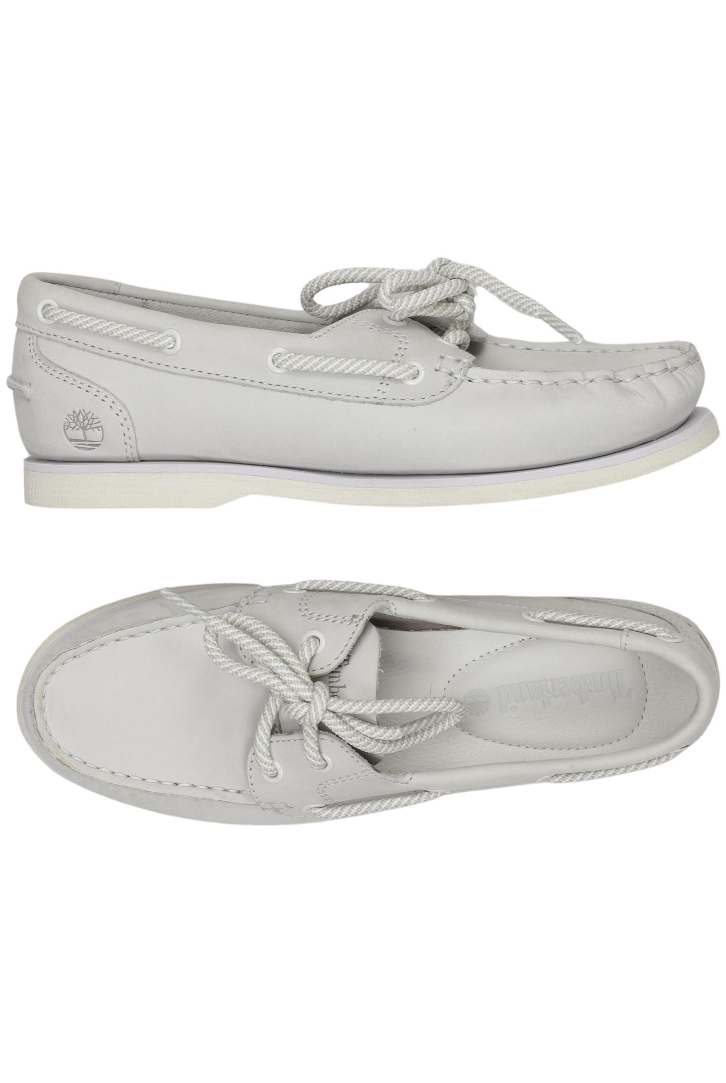 

Timberland Damen Halbschuh, grau, Gr. 37