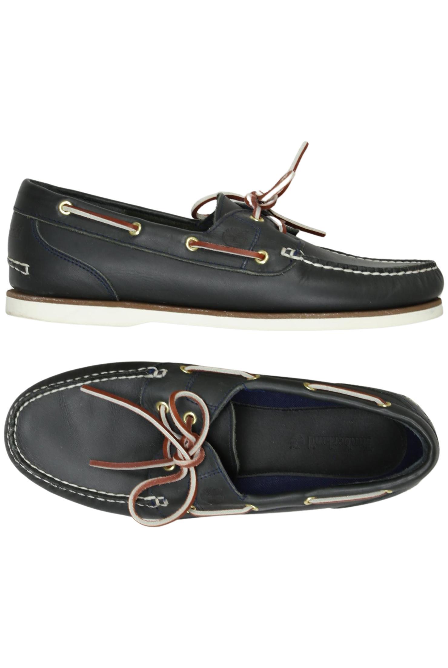 

Timberland Damen Halbschuh, marineblau, Gr. 42