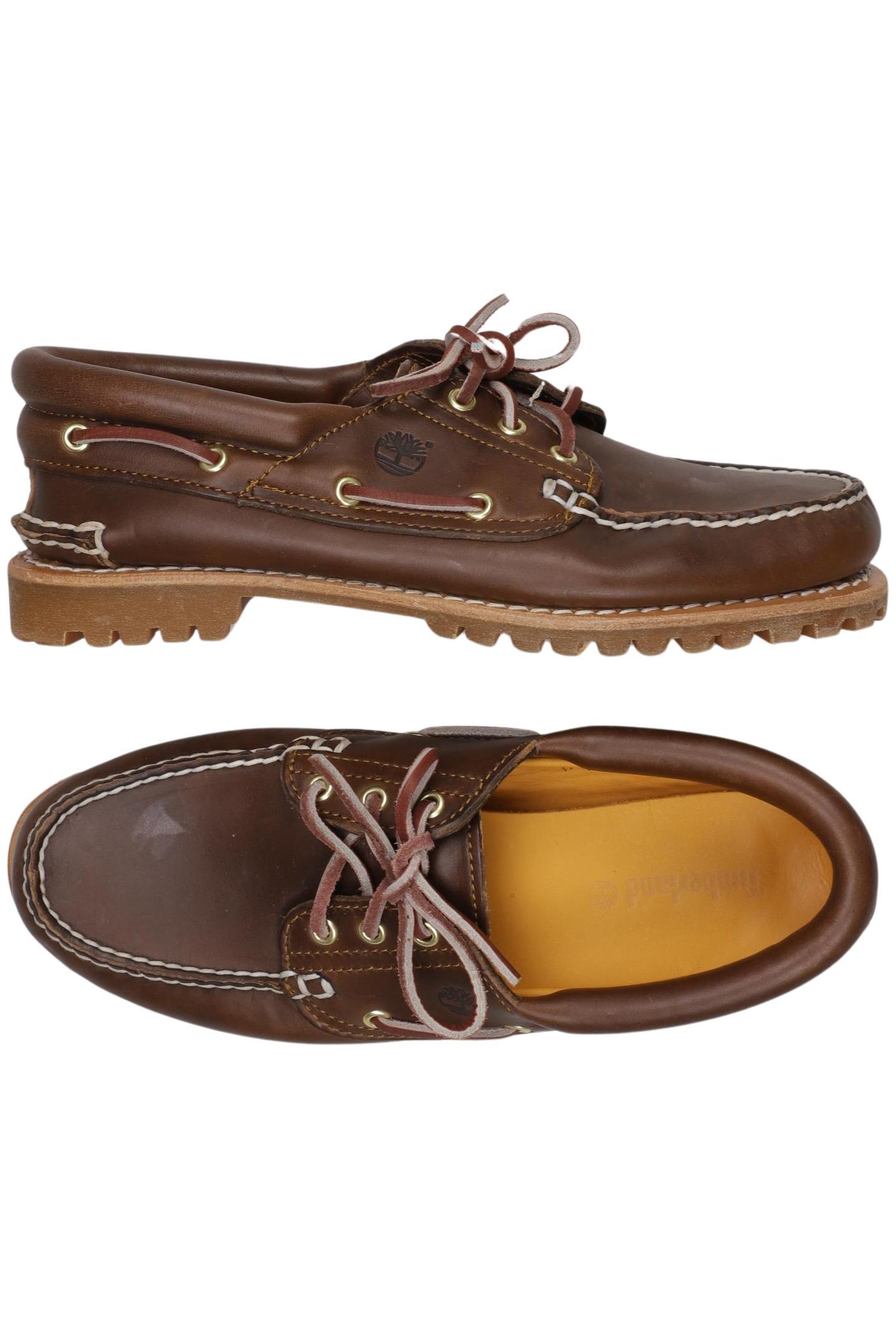 

Timberland Damen Halbschuh, braun, Gr. 40