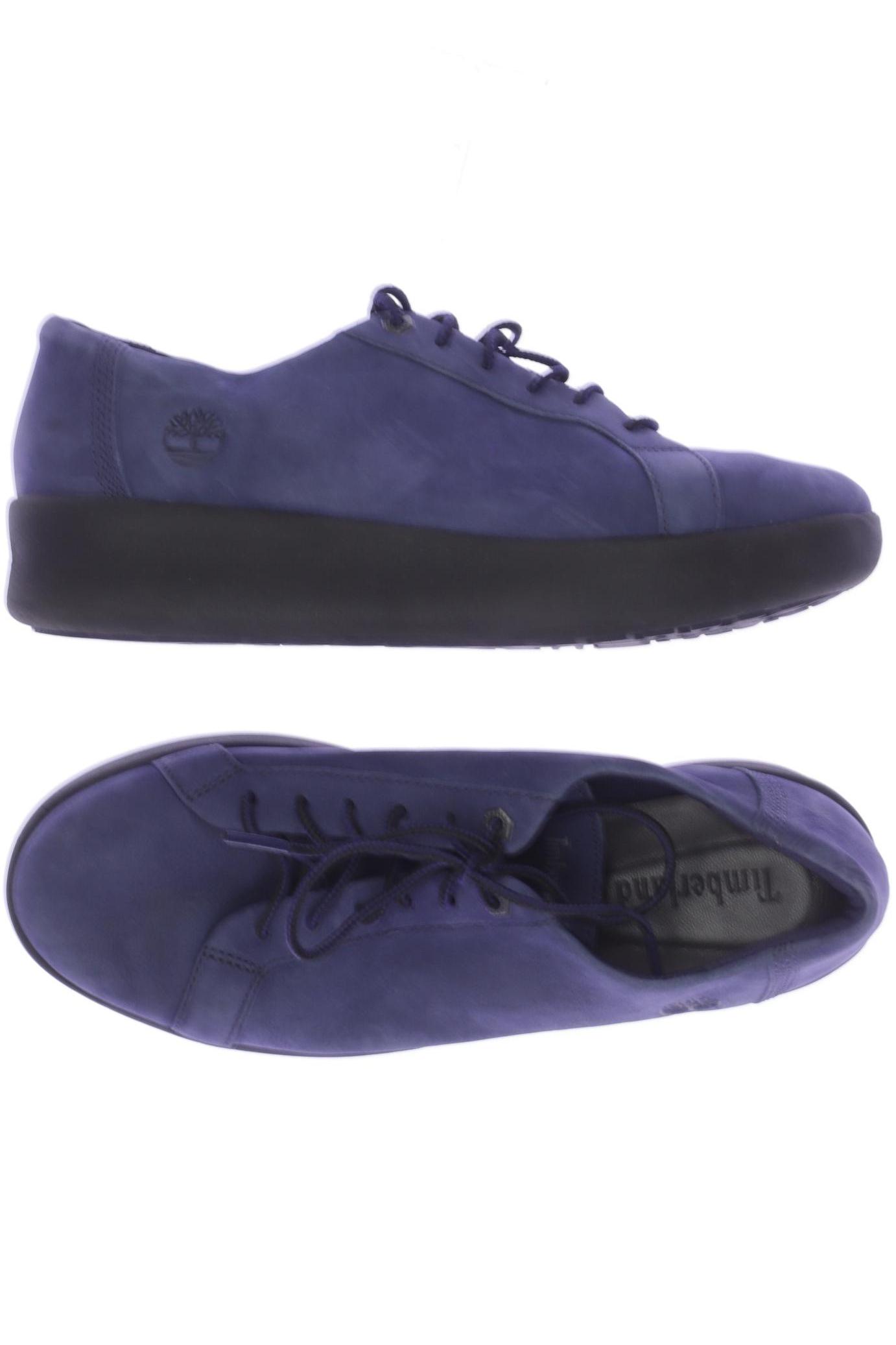 

Timberland Damen Halbschuh, marineblau, Gr. 38