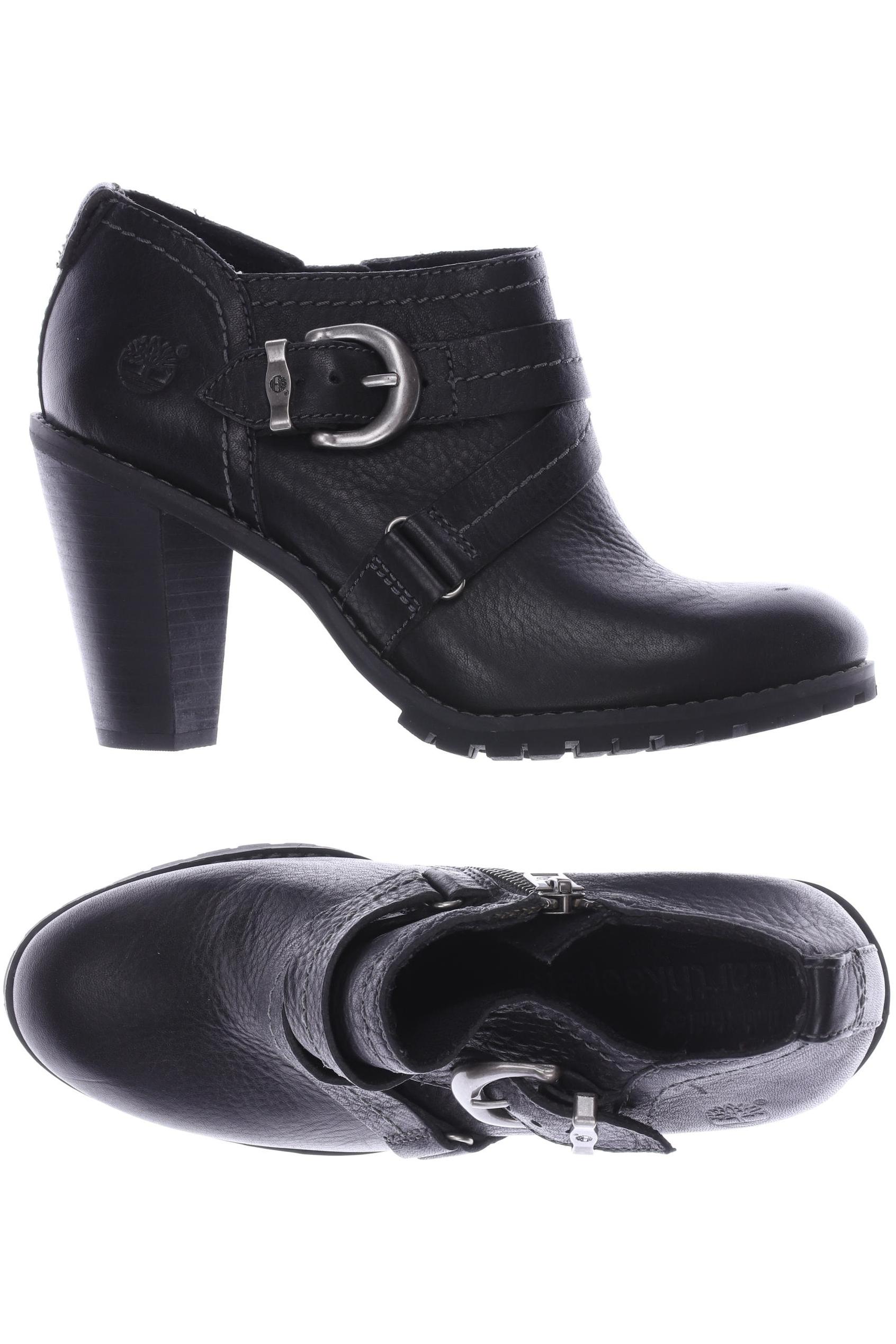 

Timberland Damen Halbschuh, schwarz