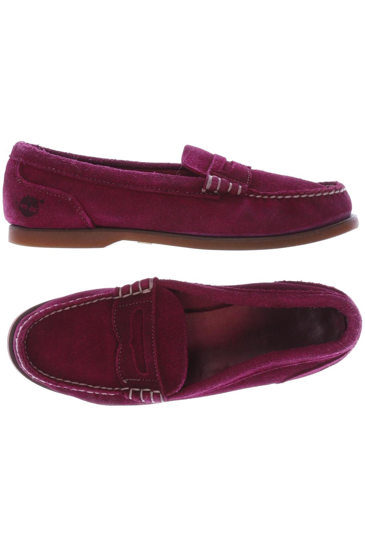 

Timberland Damen Halbschuh, bordeaux