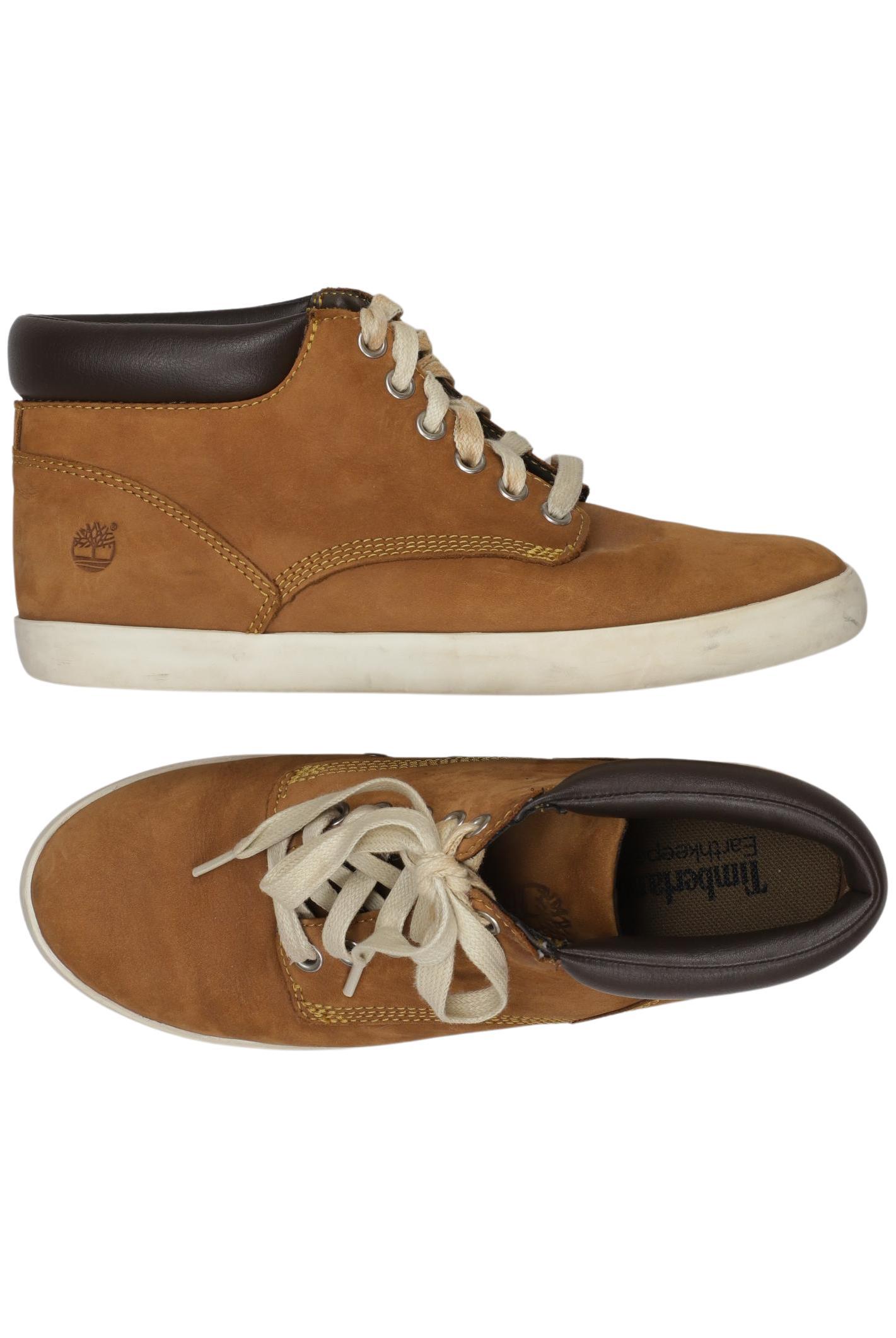 

Timberland Damen Halbschuh, braun, Gr. 38.5
