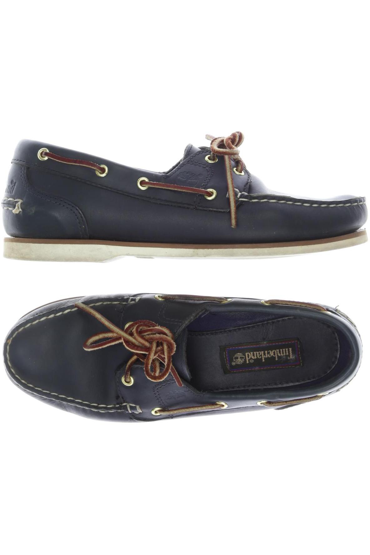 

Timberland Damen Halbschuh, blau, Gr. 36