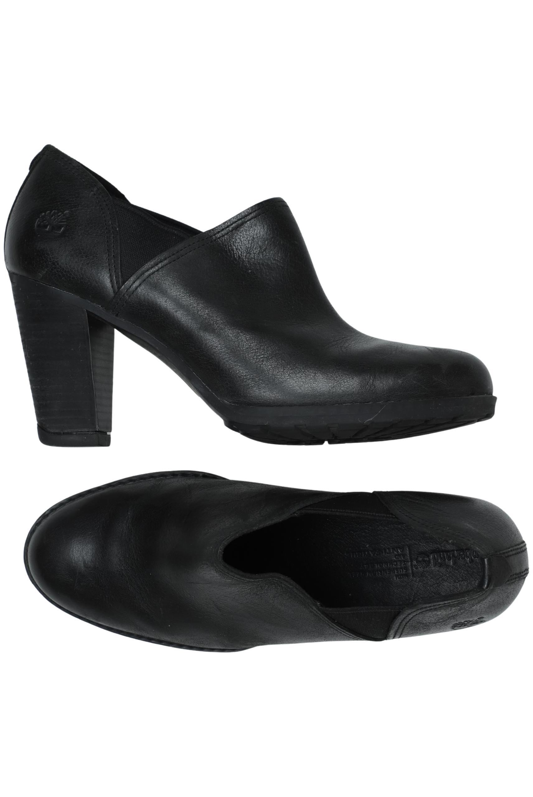 

Timberland Damen Halbschuh, schwarz, Gr. 39