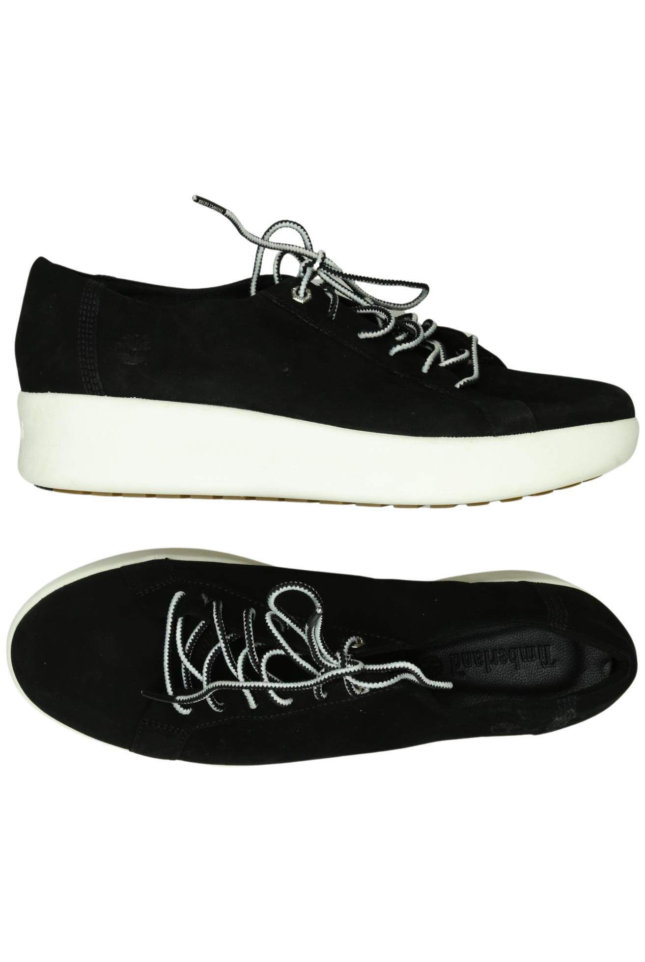 

Timberland Damen Halbschuh, schwarz, Gr. 40