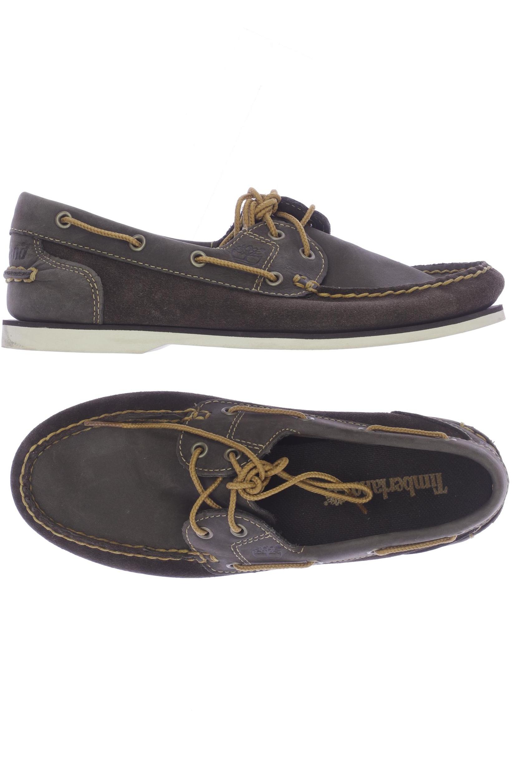 

Timberland Damen Halbschuh, braun, Gr. 38